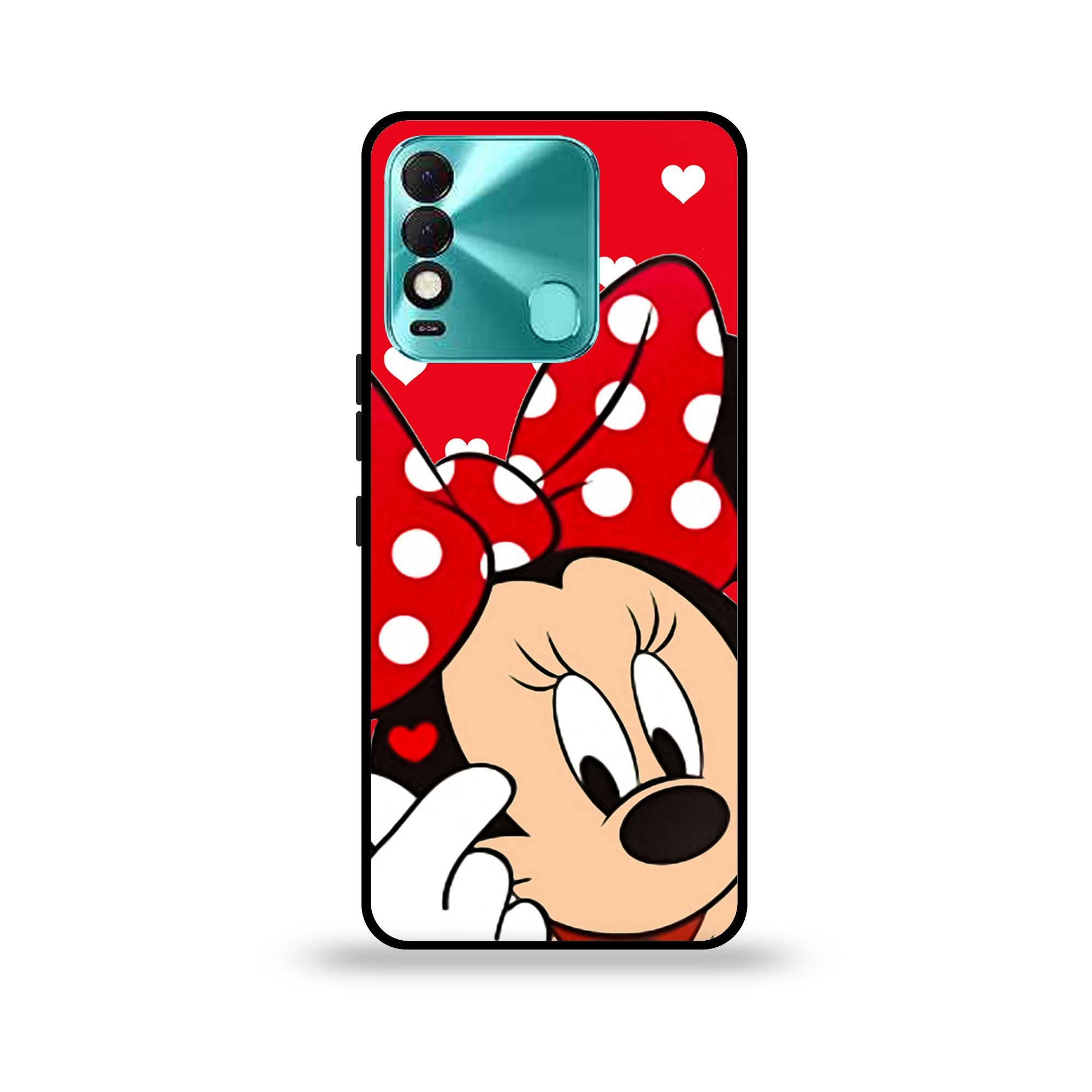 Tecno Spark 8 - Wallpaper 013 - Premium Printed Glossy Phone Case