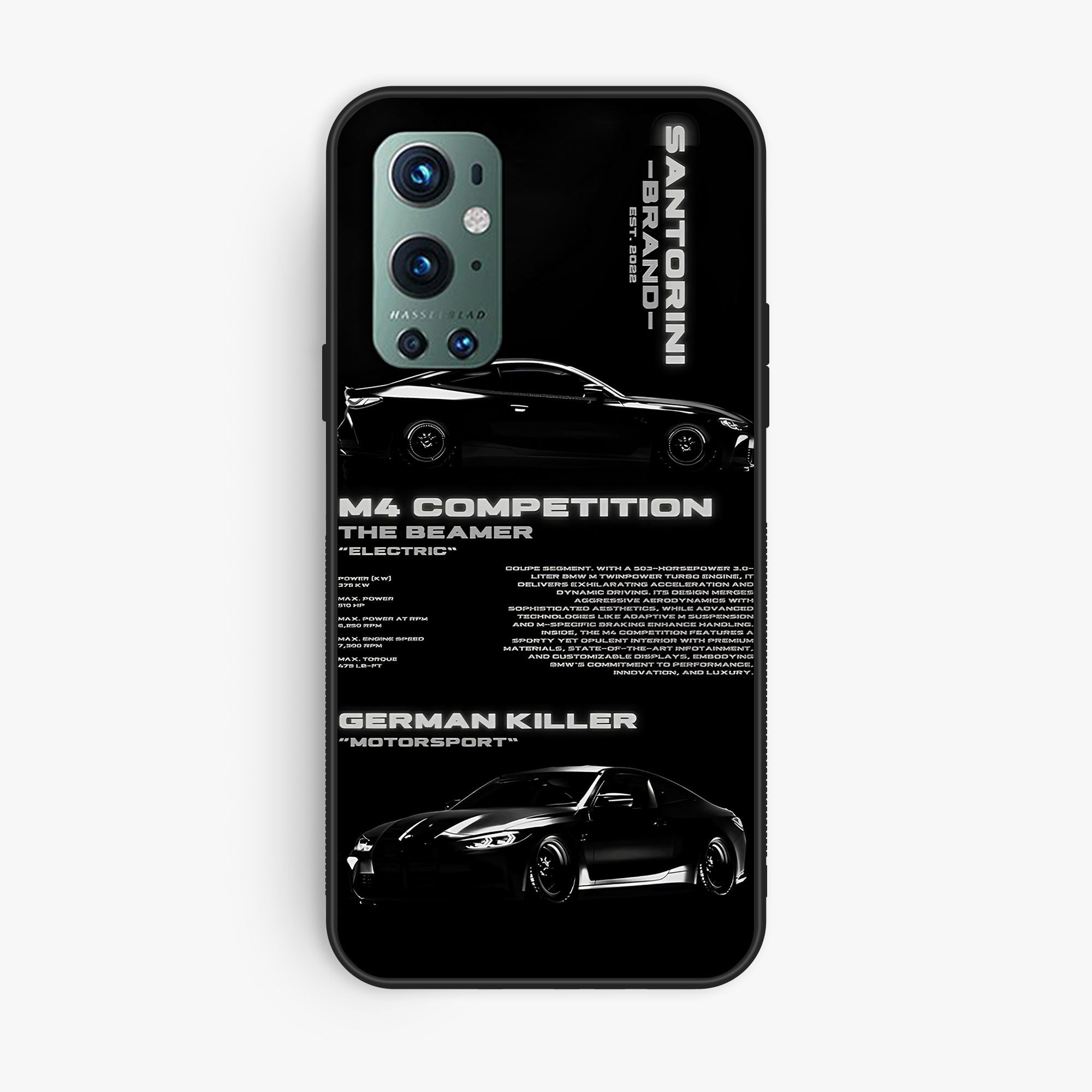 OnePlus 9 Pro - Wallpaper 029 - Premium Printed Glossy Phone Case