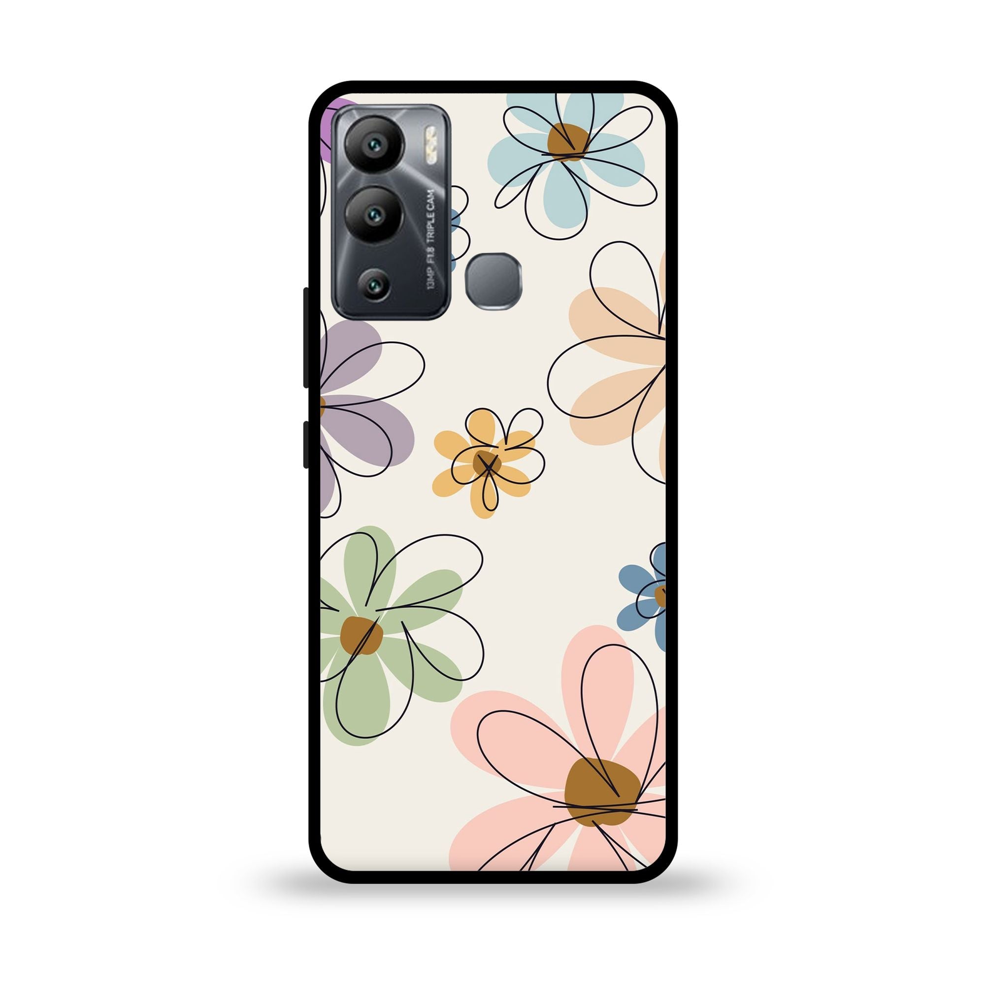 Infinix Hot 12i - Wallpaper 55 - Premium Printed Glossy Phone Case