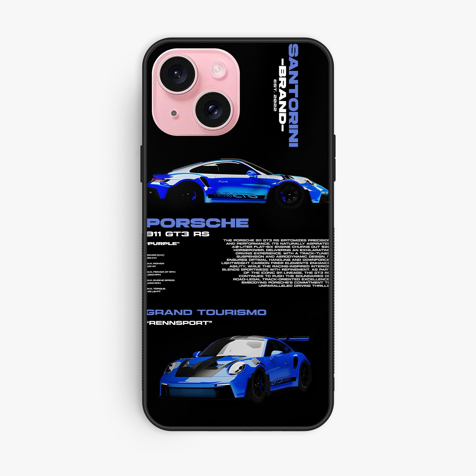 iPhone 13 Mini - Wallpaper 020 - Premium Printed Glossy Phone Case