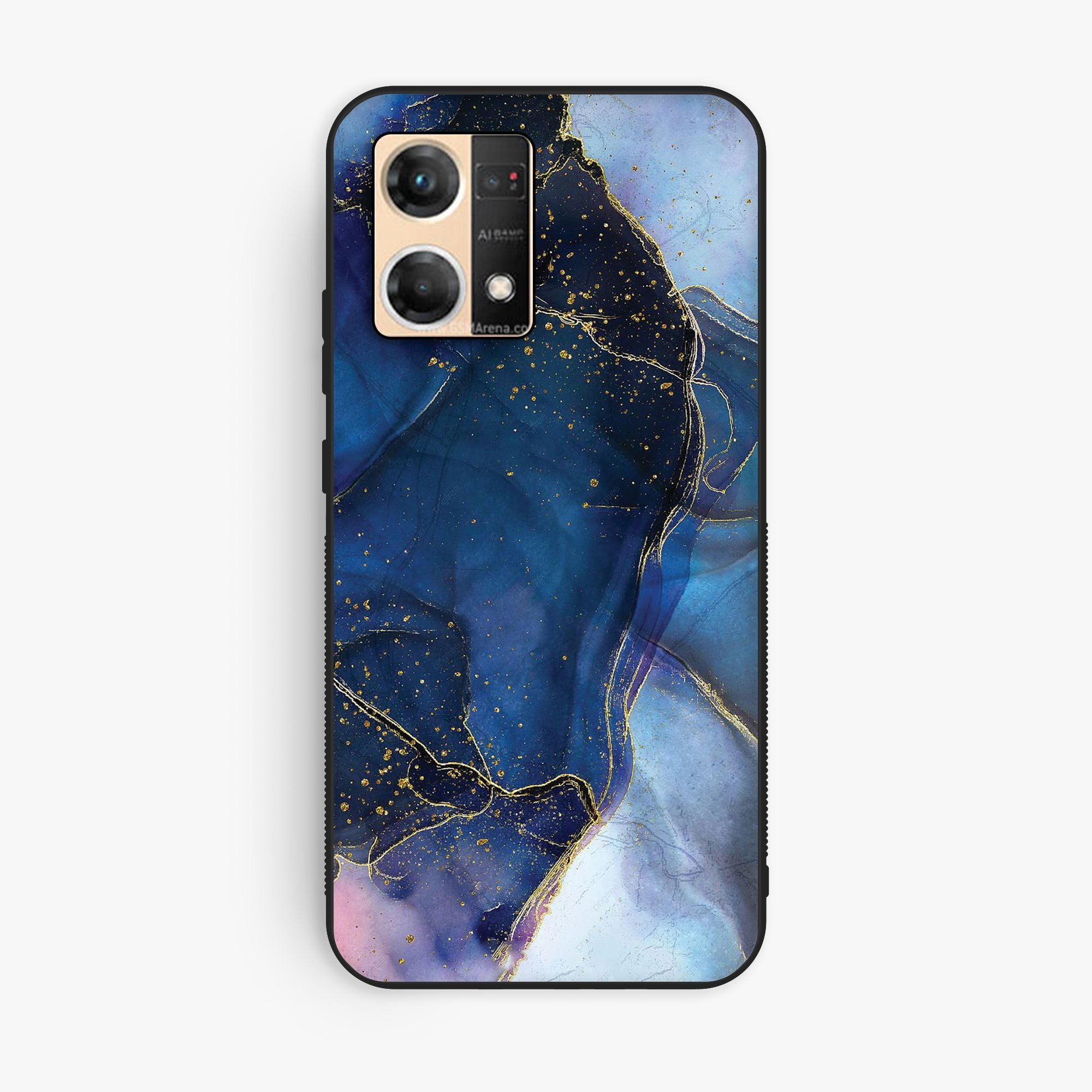Oppo Reno 7 - Wallpaper 127 - Premium Printed Glossy Phone Case