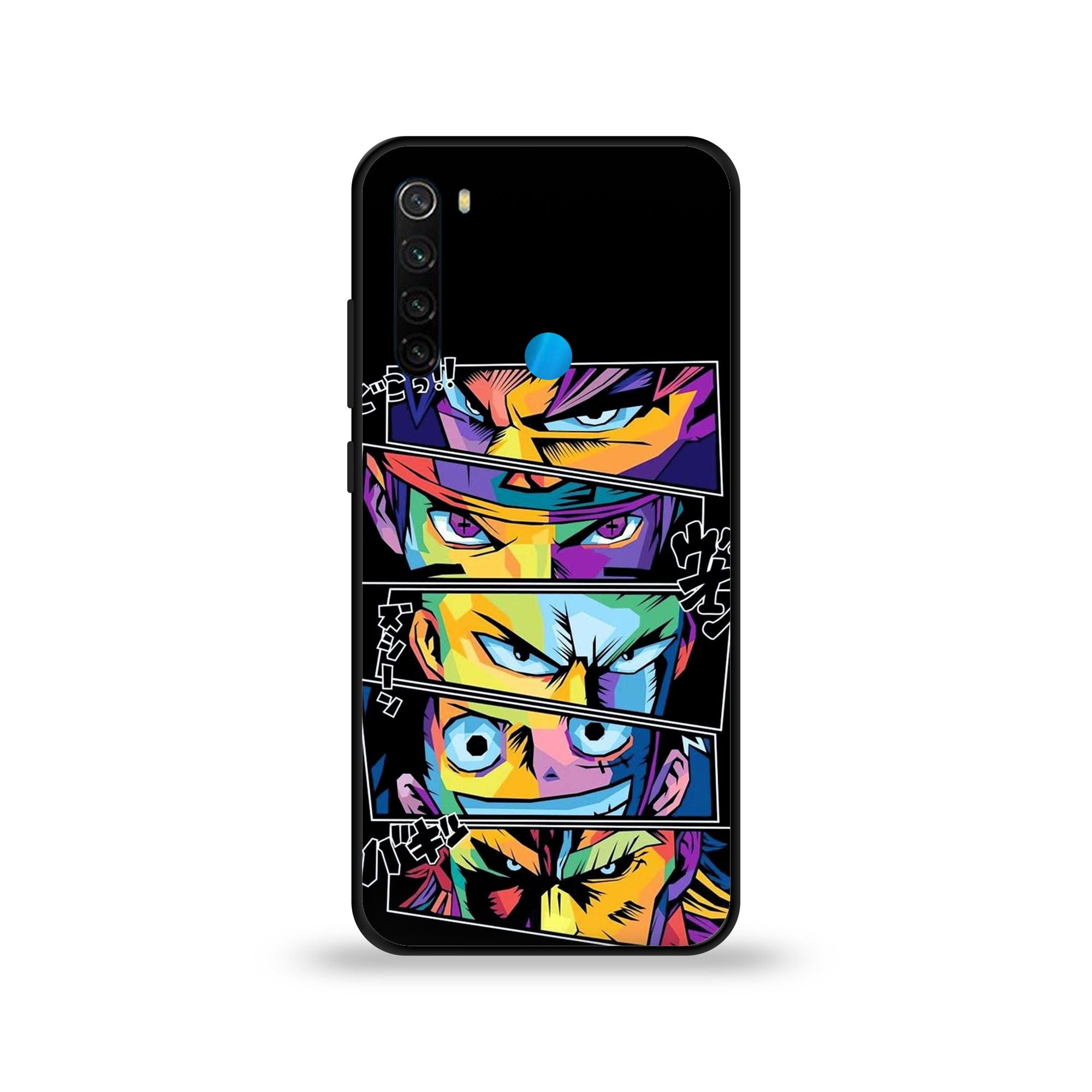 Redmi Note 8 - Wallpaper 136 - Premium Printed Glossy Phone Case
