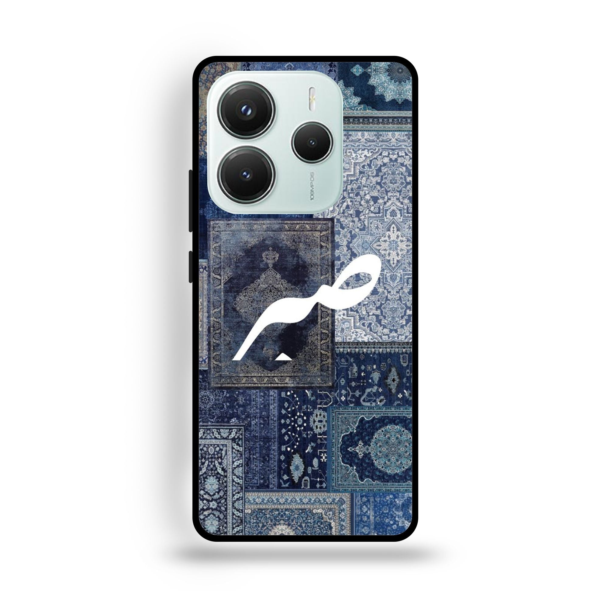 Xiaomi Redmi note 14 5G - Wallpaper 041 - Premium Printed Glossy Phone Case