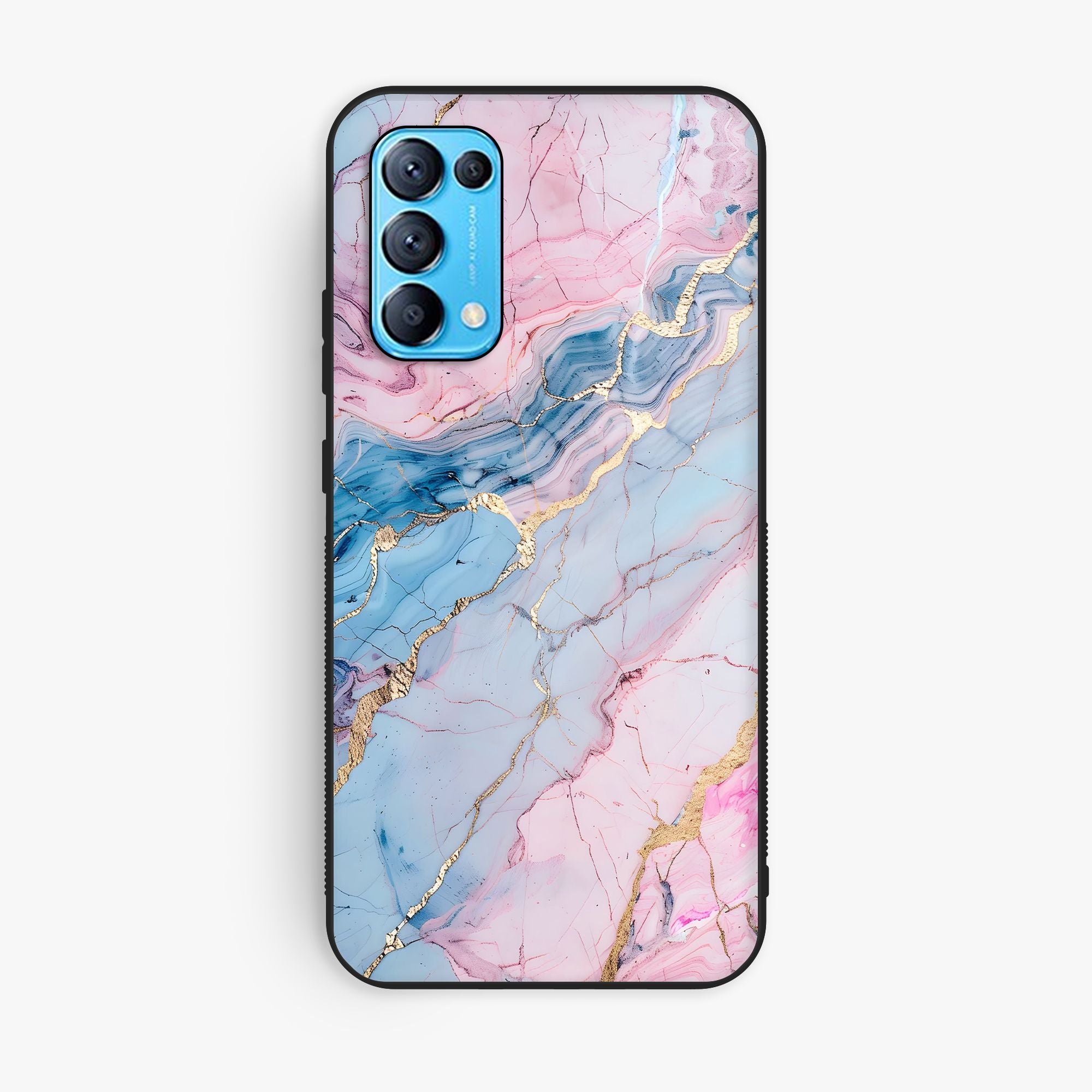 Oppo Reno 5 Pro - Wallpaper 034 - Premium Printed Glossy Phone Case