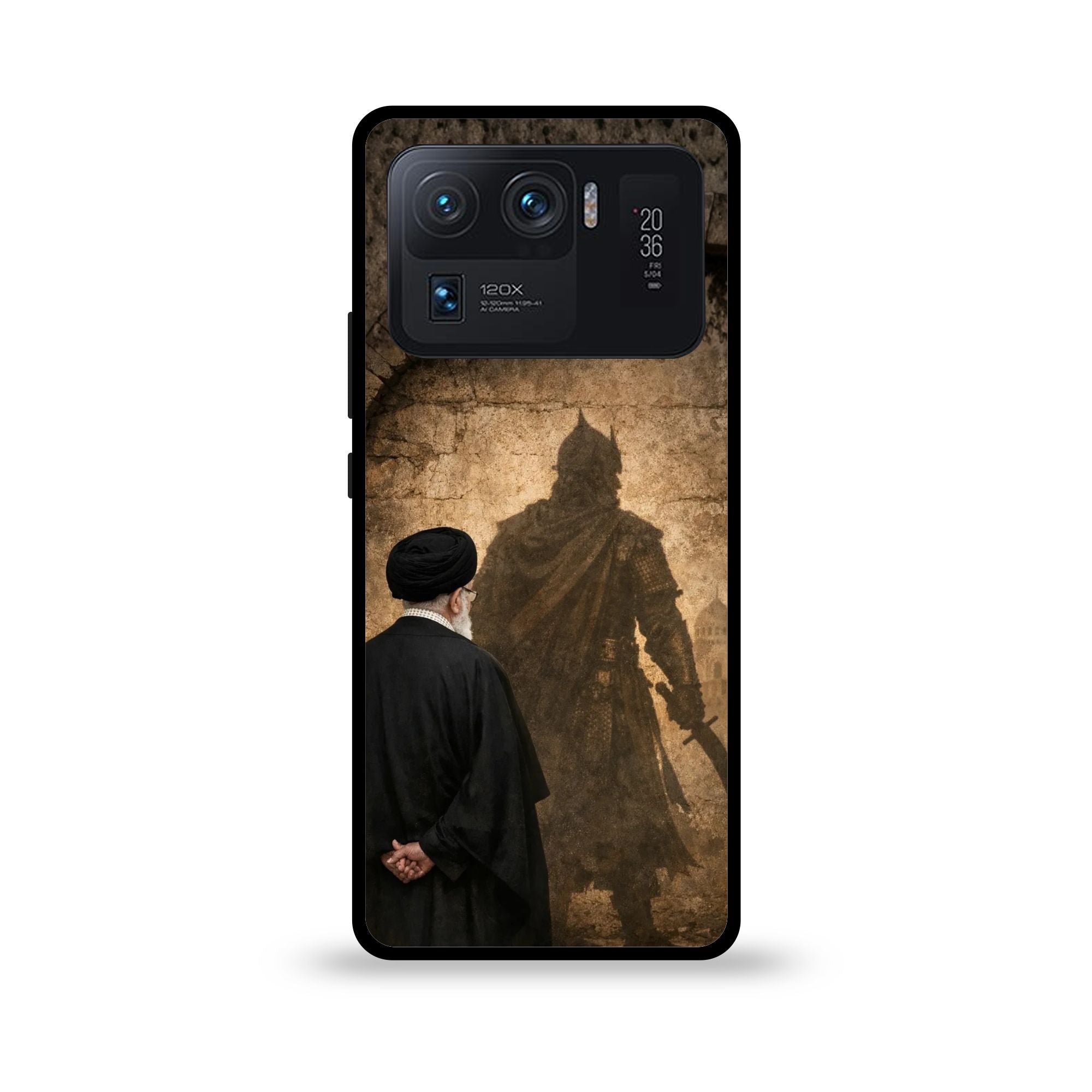 Xiaomi Mi 11 Ultra - Wallpaper 04 - Premium Printed Glossy Phone Case