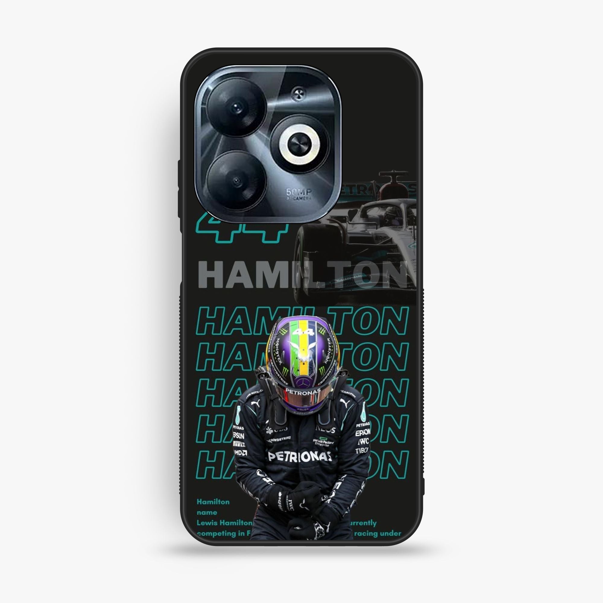 Infinix Smart 8 - Wallpaper 031 - Premium Printed Glossy Phone Case