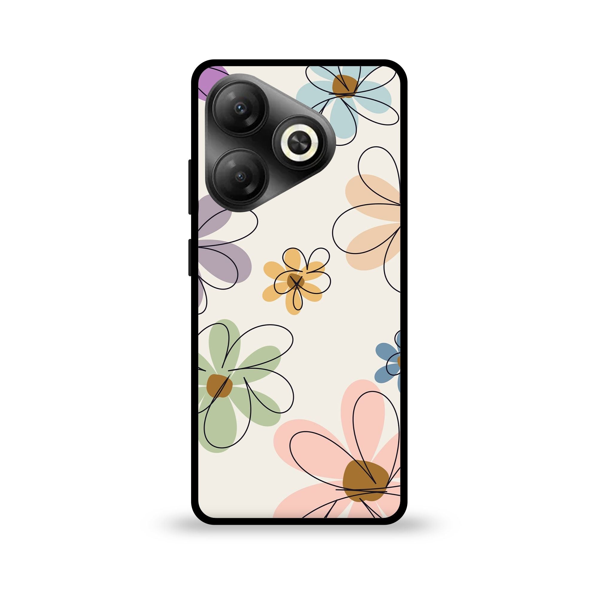 Infinix Smart 10 HD - Wallpaper 55 - Premium Printed Glossy Phone Case