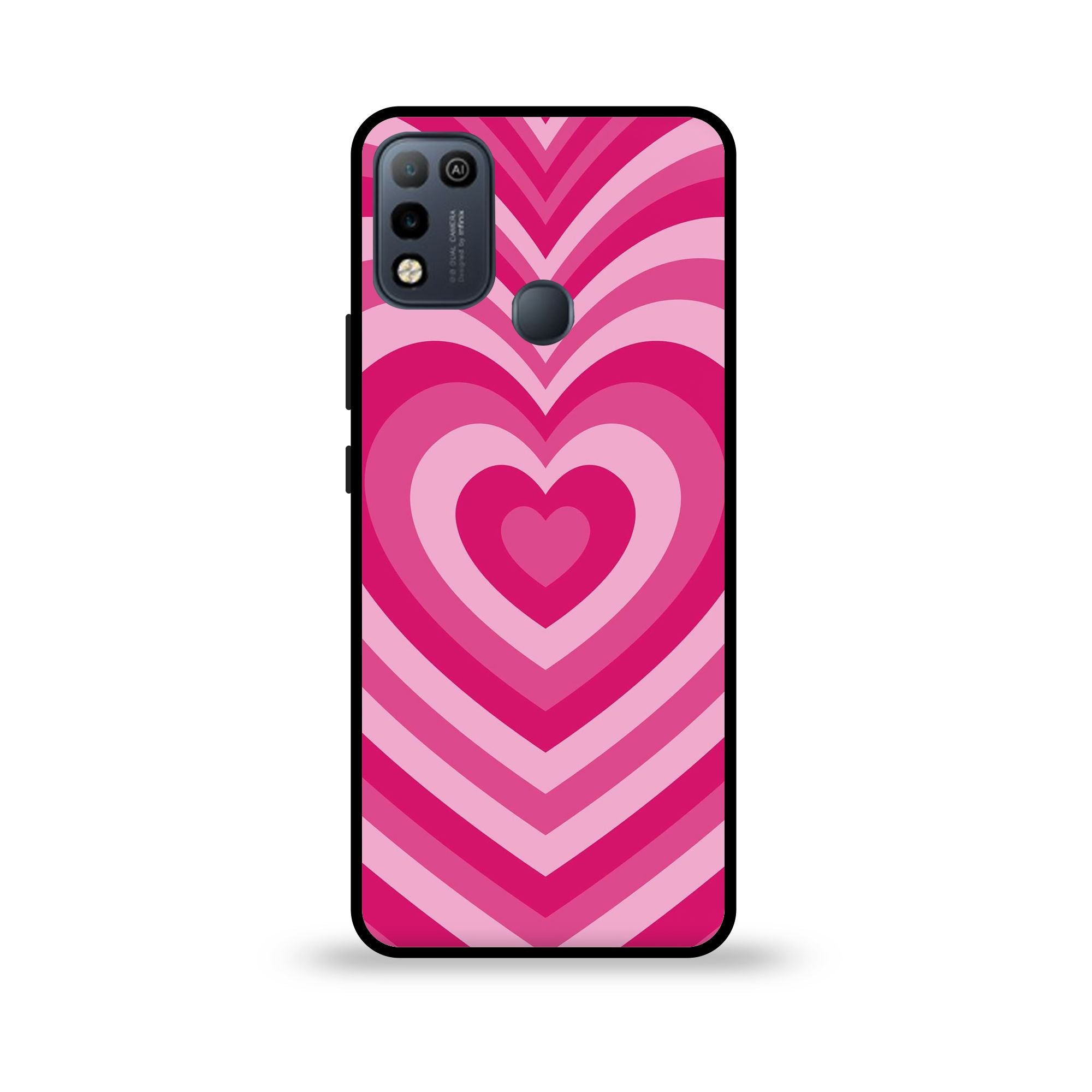 Infinix Hot 10 Play - Wallpaper 73 - Premium Printed Glossy Phone Case