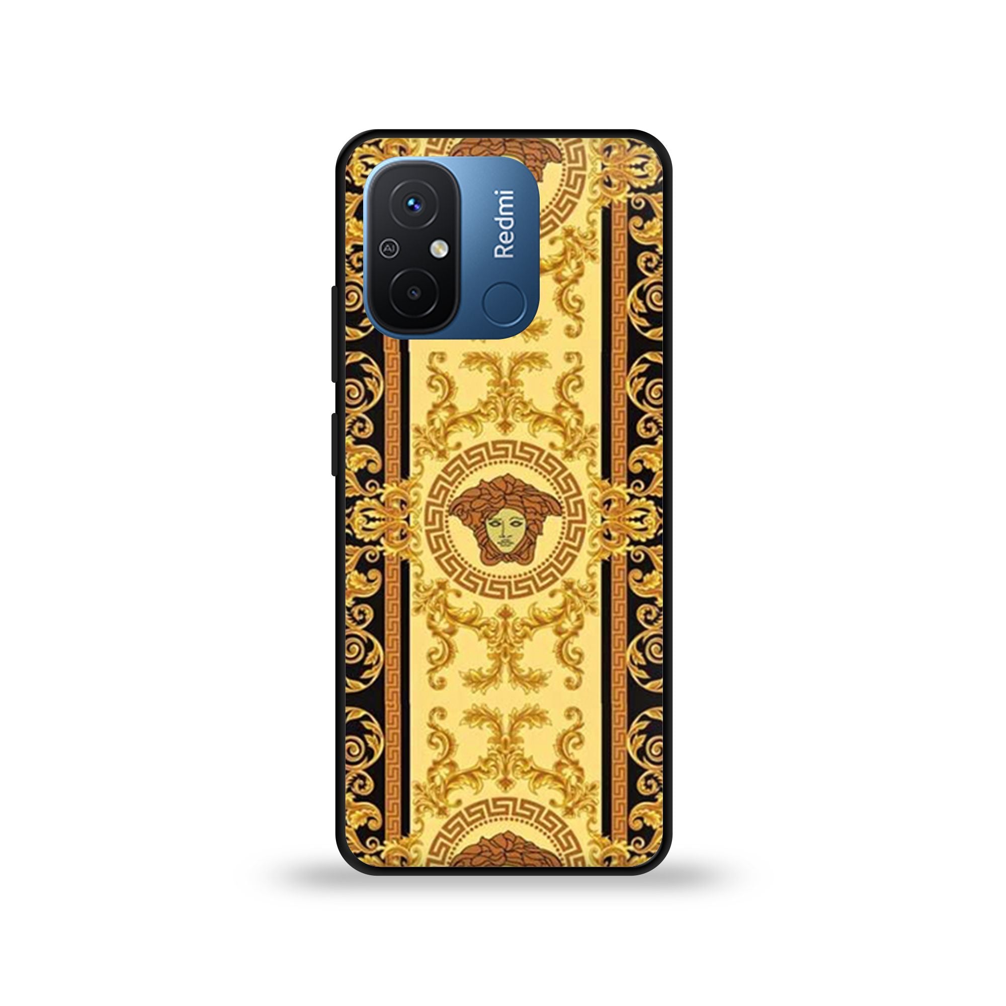 Redmi 12C - Wallpaper 114 - Premium Printed Glossy Phone Case