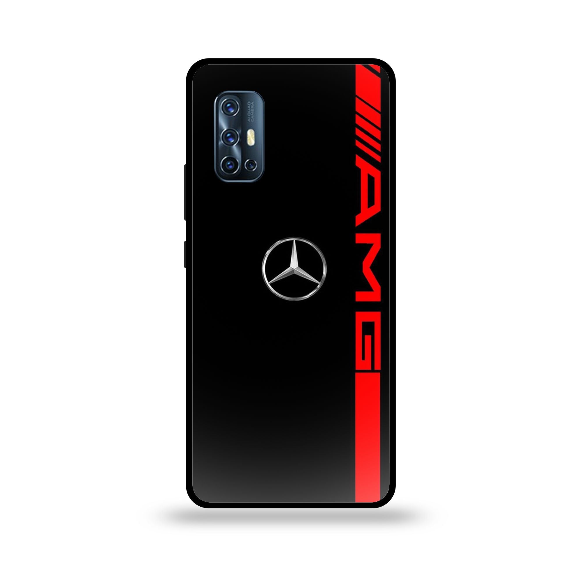 Vivo V17 - Wallpaper 096 - Premium Printed Glossy Phone Case