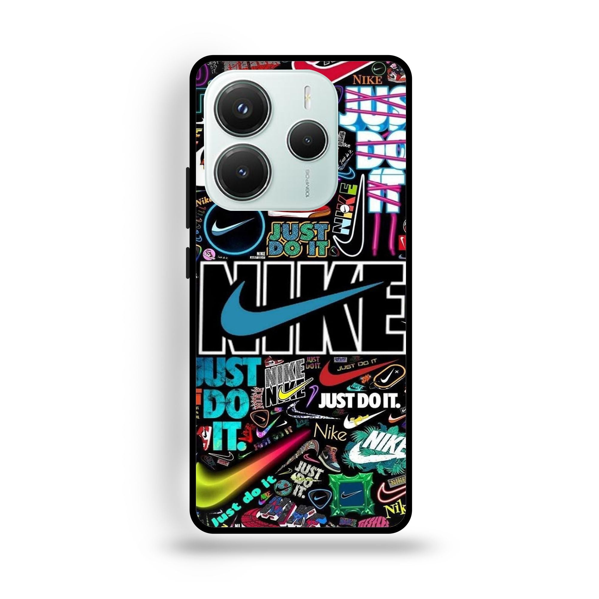 Xiaomi Redmi note 14 5G - Wallpaper 004 - Premium Printed Glossy Phone Case