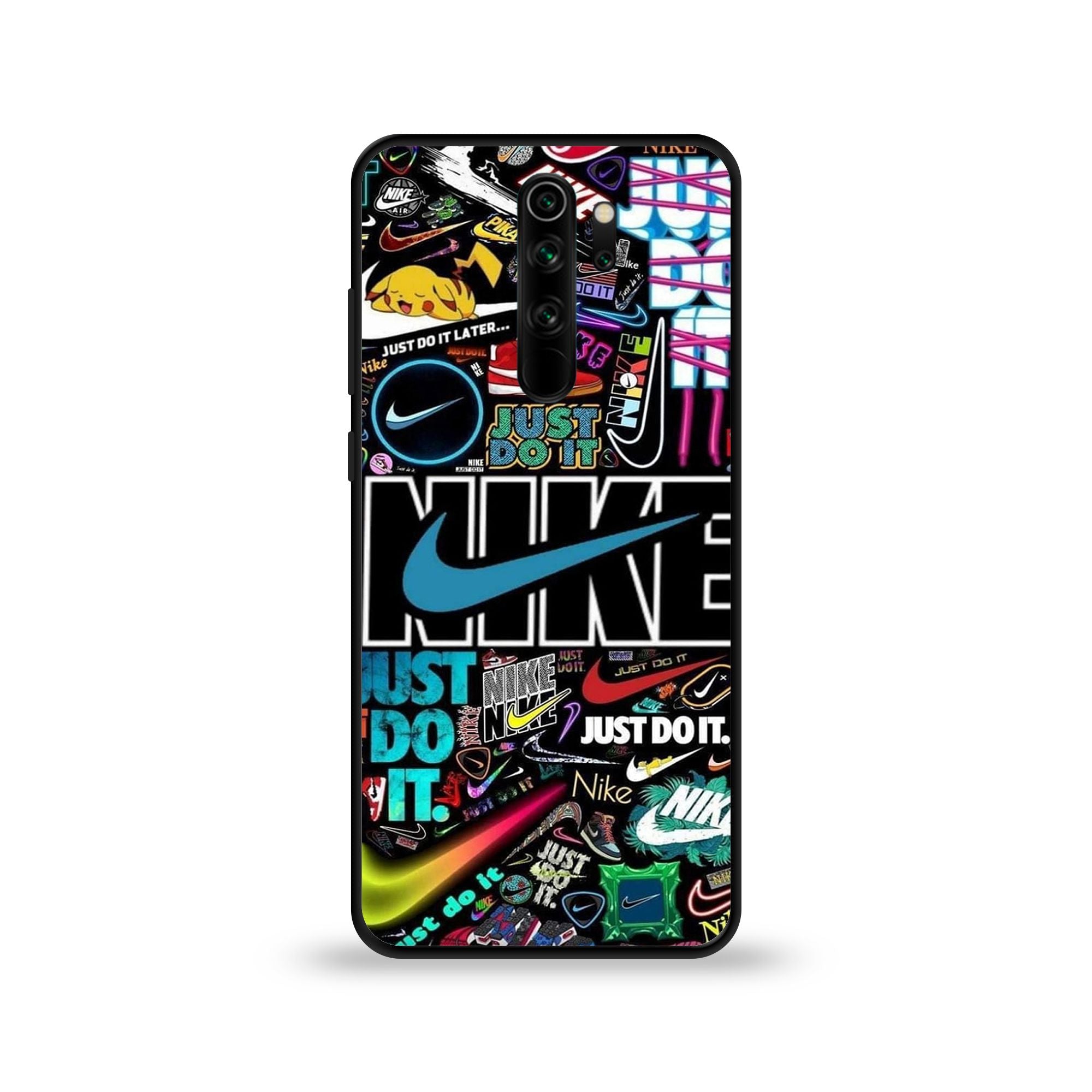 Redmi Note 8 Pro - Wallpaper 004 - Premium Printed Glossy Phone Case