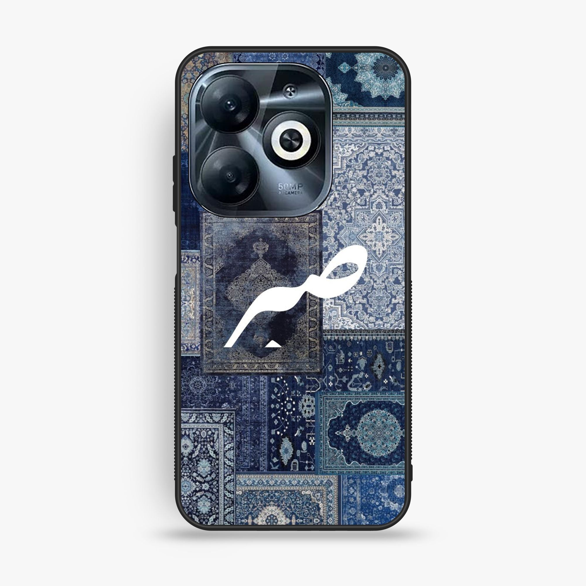 Infinix Smart 8 - Wallpaper 041 - Premium Printed Glossy Phone Case