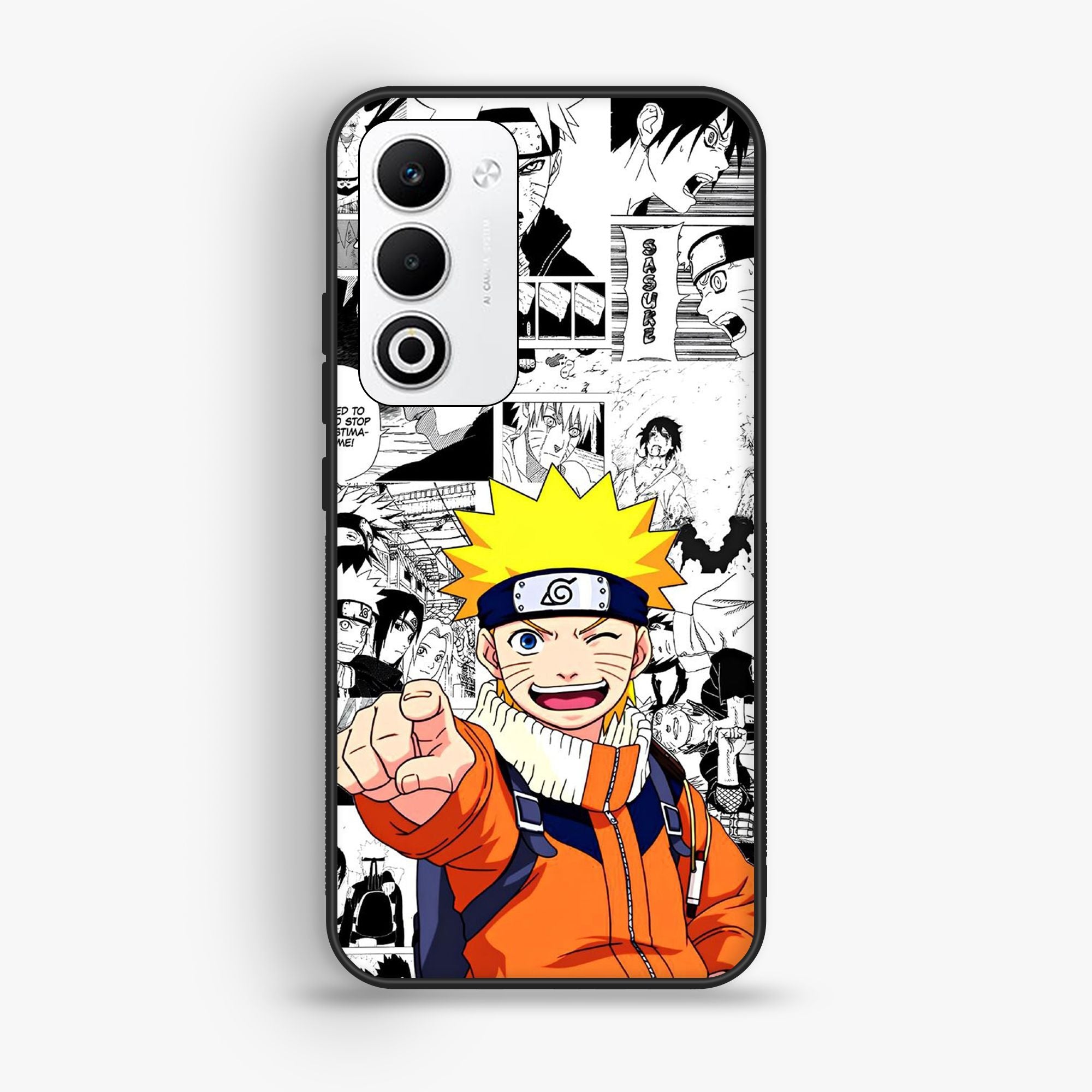 Oppo A5 - Wallpaper 071 - Premium Printed Glossy Phone Case