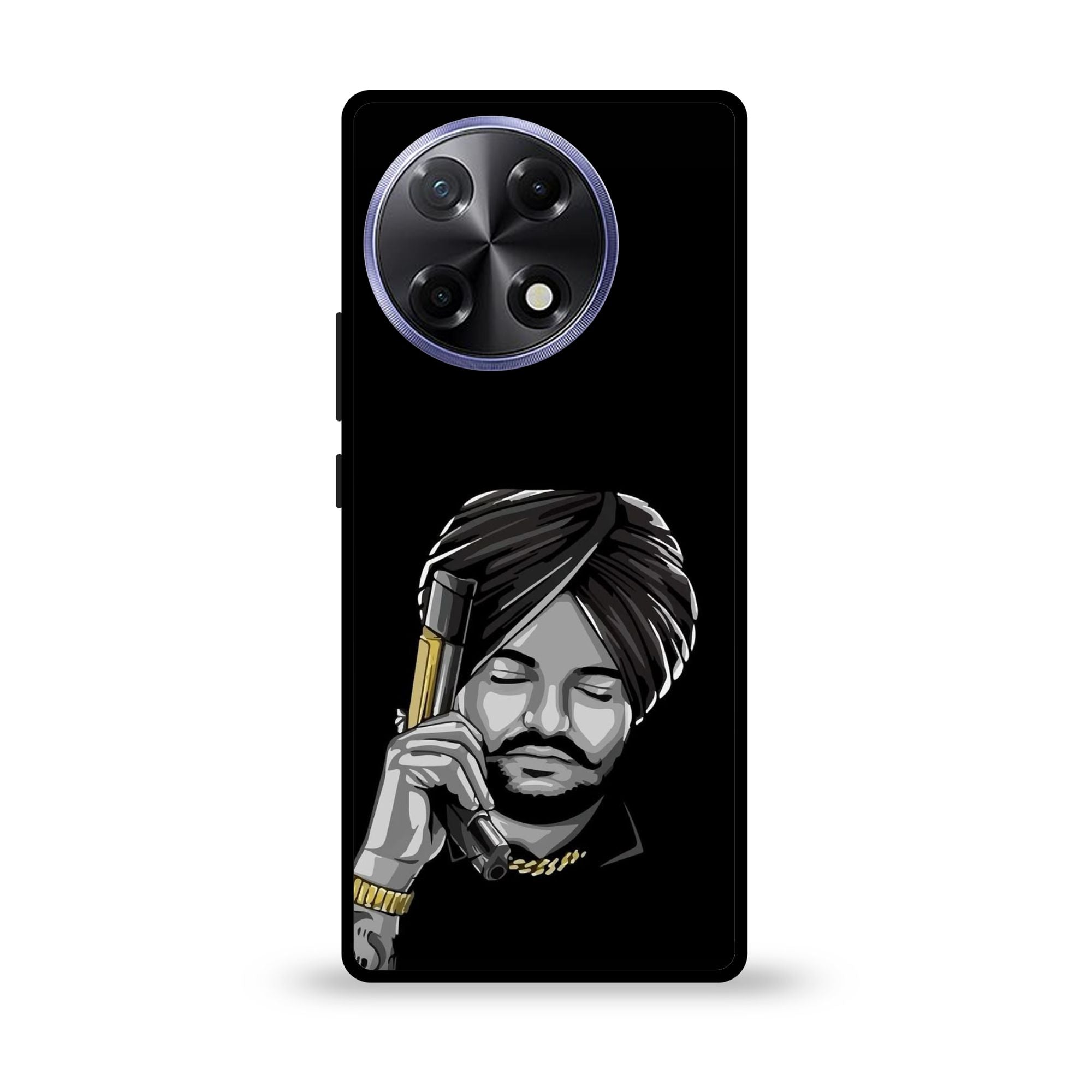 Tecno Camon 30S - Wallpaper 01 - Premium Printed Glossy Phone Case