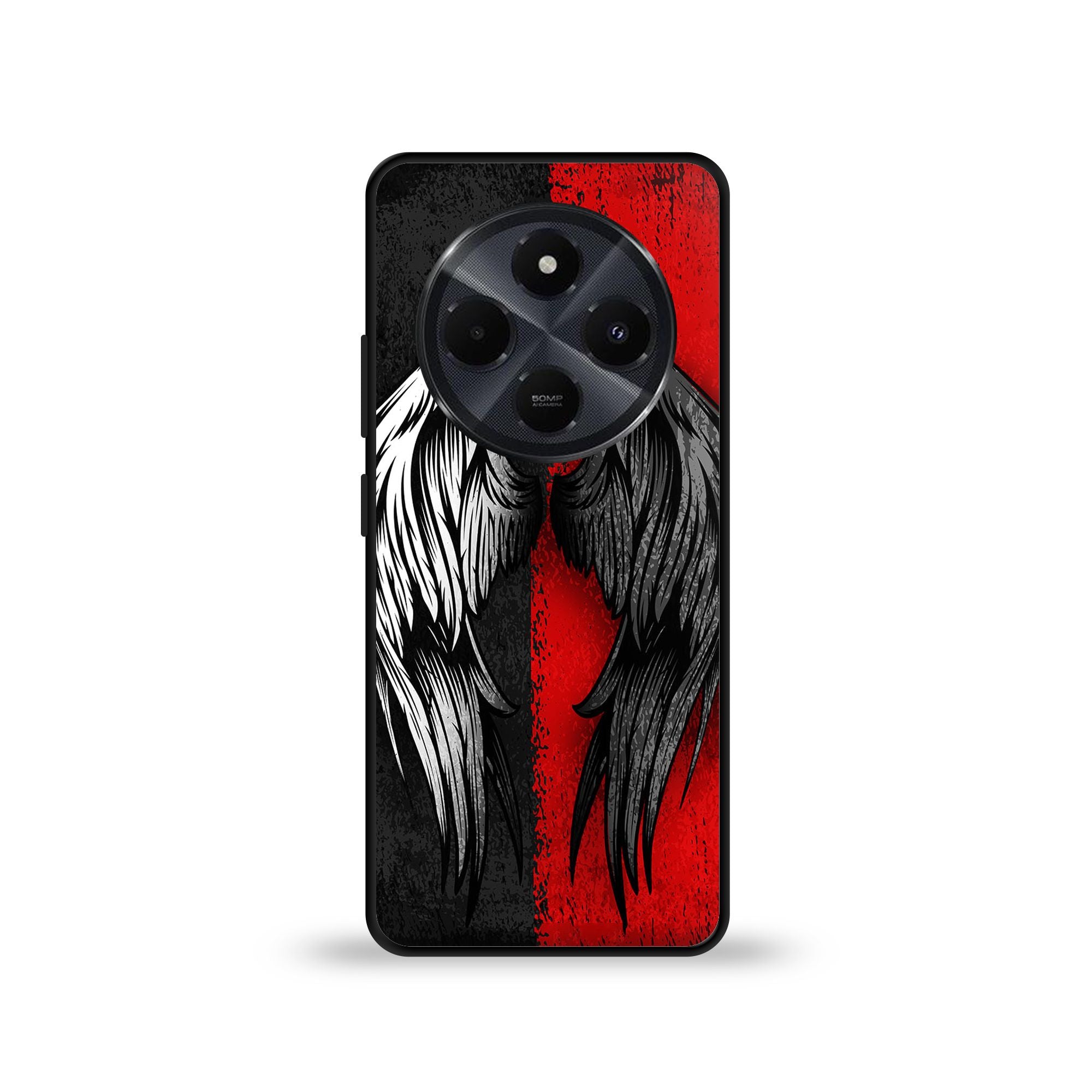 Redmi A3 - Wallpaper 137 - Premium Printed Glossy Phone Case