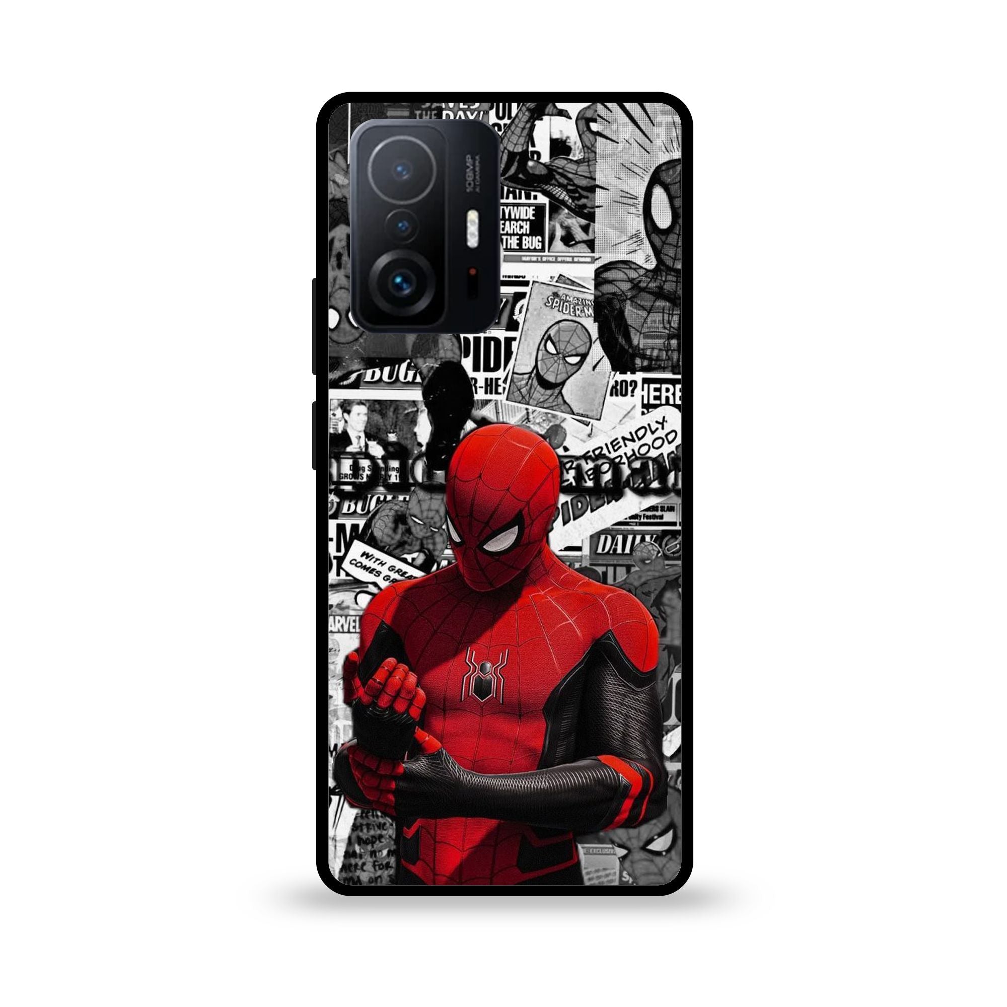 Xiaomi Mi 11T - Wallpaper 014 - Premium Printed Glossy Phone Case