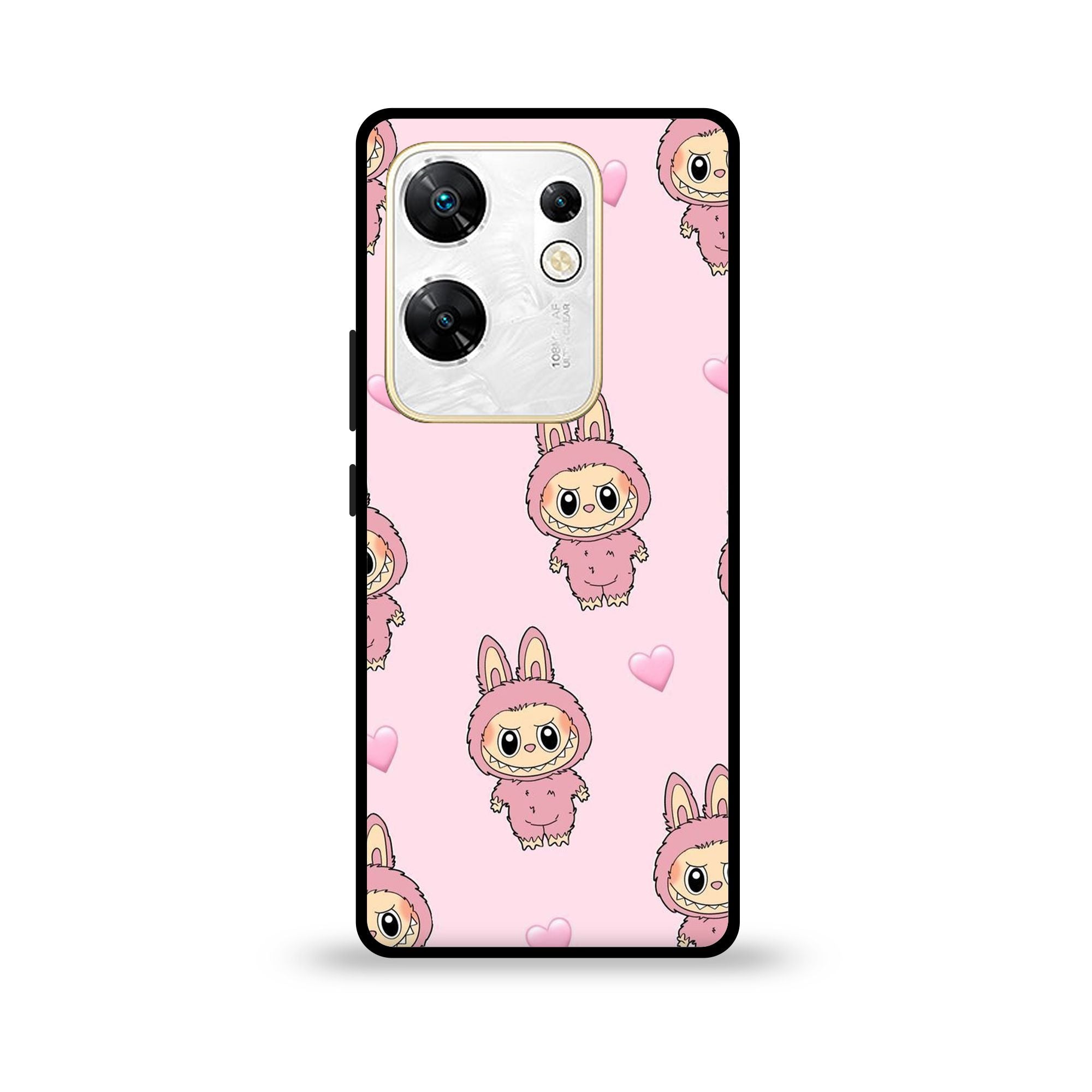 Infinix Zero 30 - Wallpaper 032 - Premium Printed Glossy Phone Case