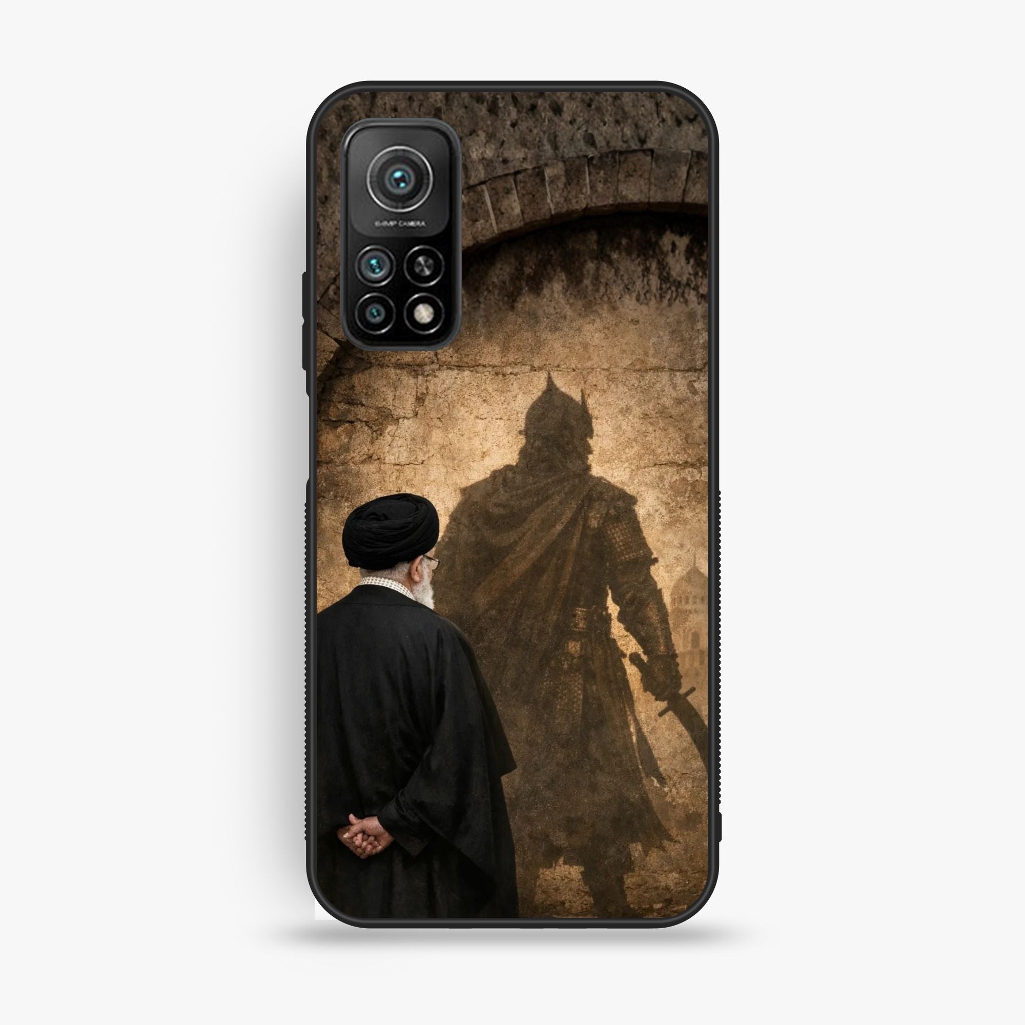 Xiaomi Mi 10t - Wallpaper 04 - Premium Printed Glossy Phone Case