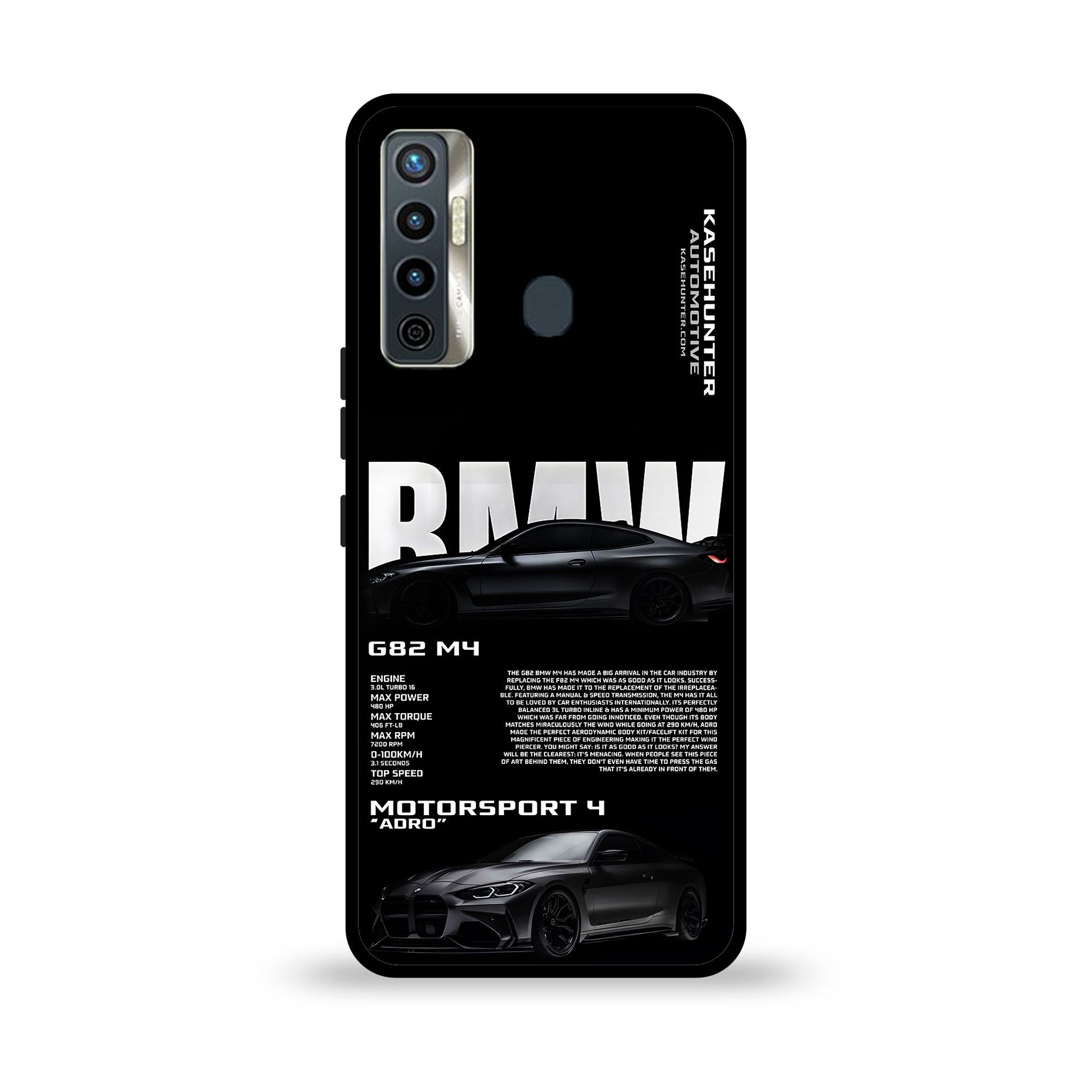 Tecno Camon 17 - Wallpaper 95 - Premium Printed Glossy Phone Case