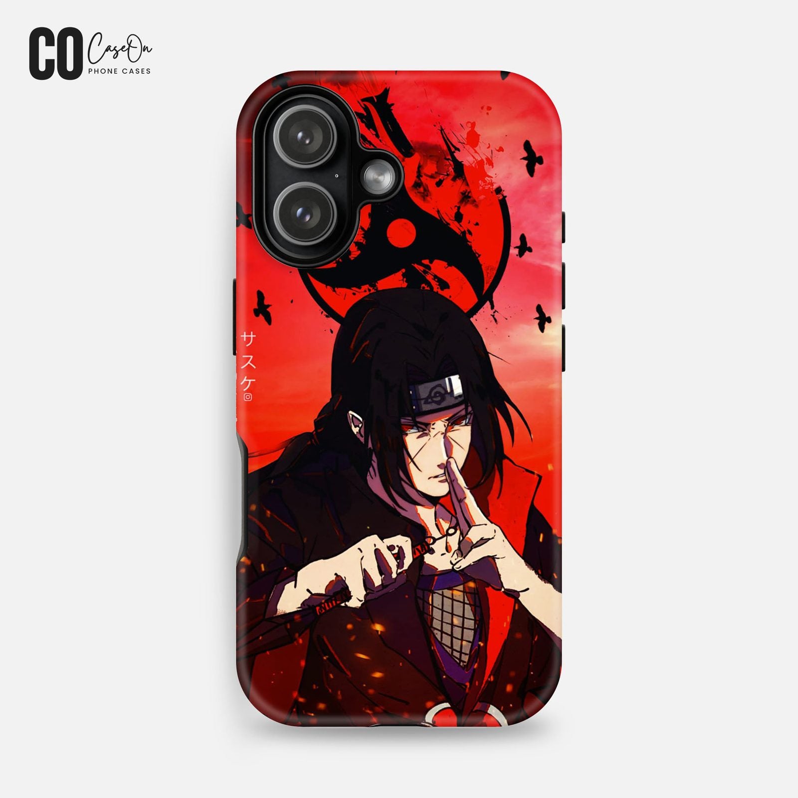 Premium Tough Case - Wallpaper 04 For iPhone 16