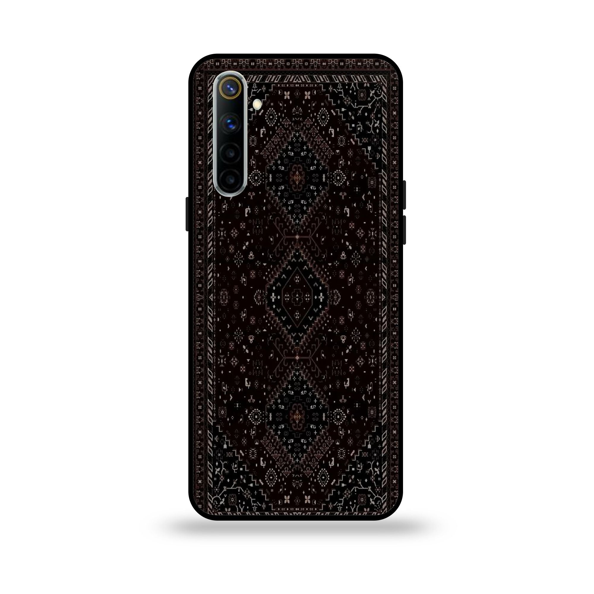 Realme 6 - Wallpaper 047 - Premium Printed Glossy Phone Case