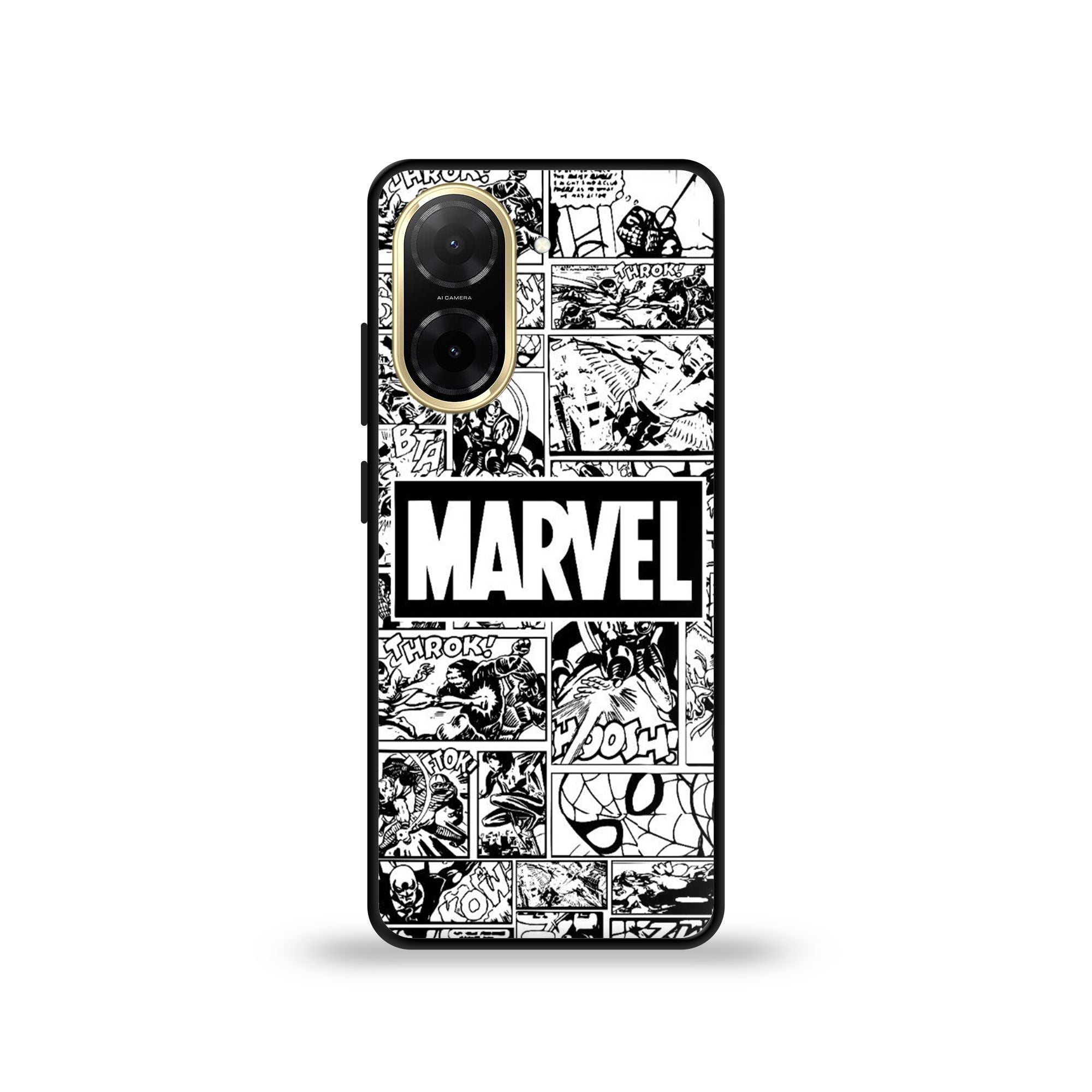 Redmi A5 - Wallpaper 051 - Premium Printed Glossy Phone Case