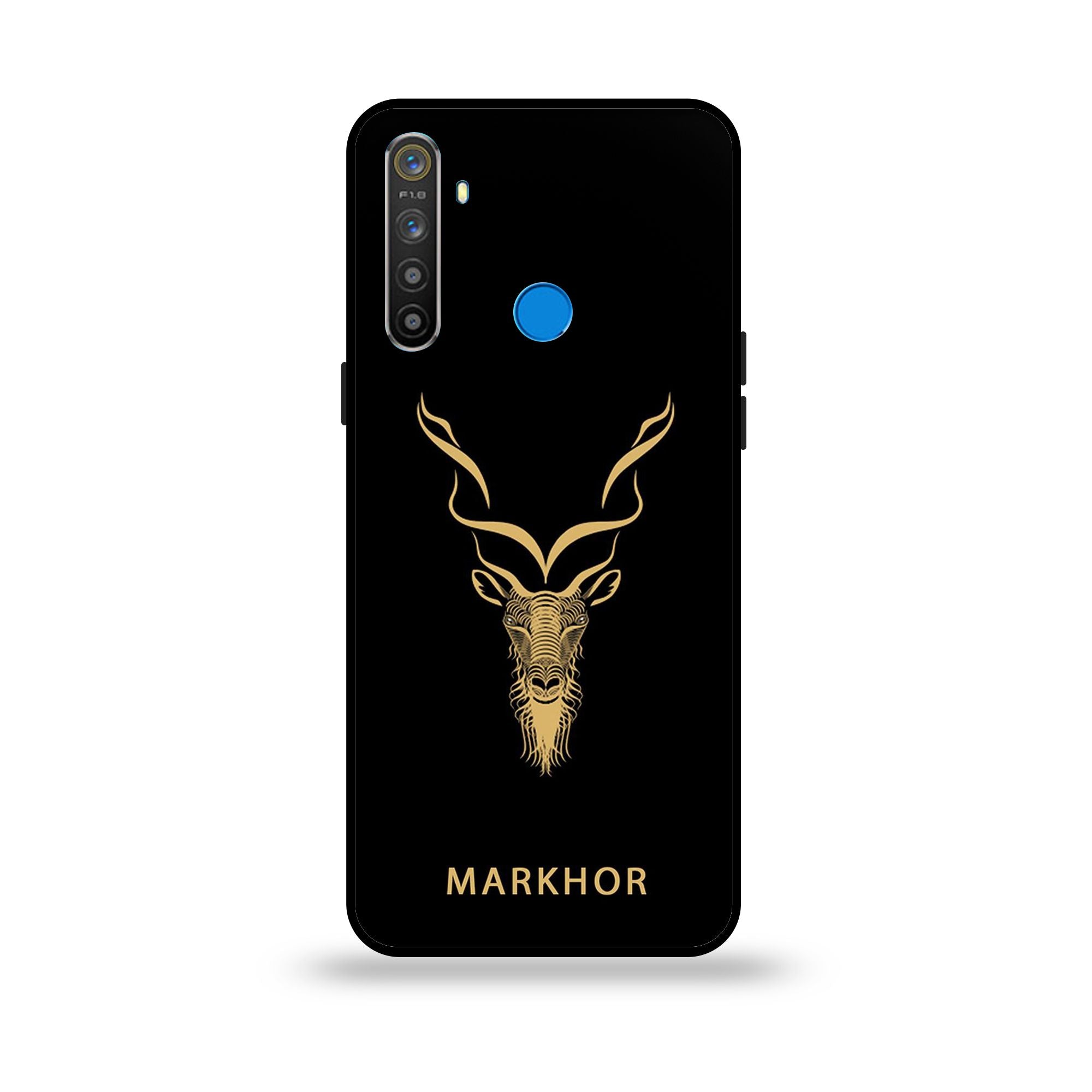 Realme 5 - Wallpaper 171 - Premium Printed Glossy Phone Case