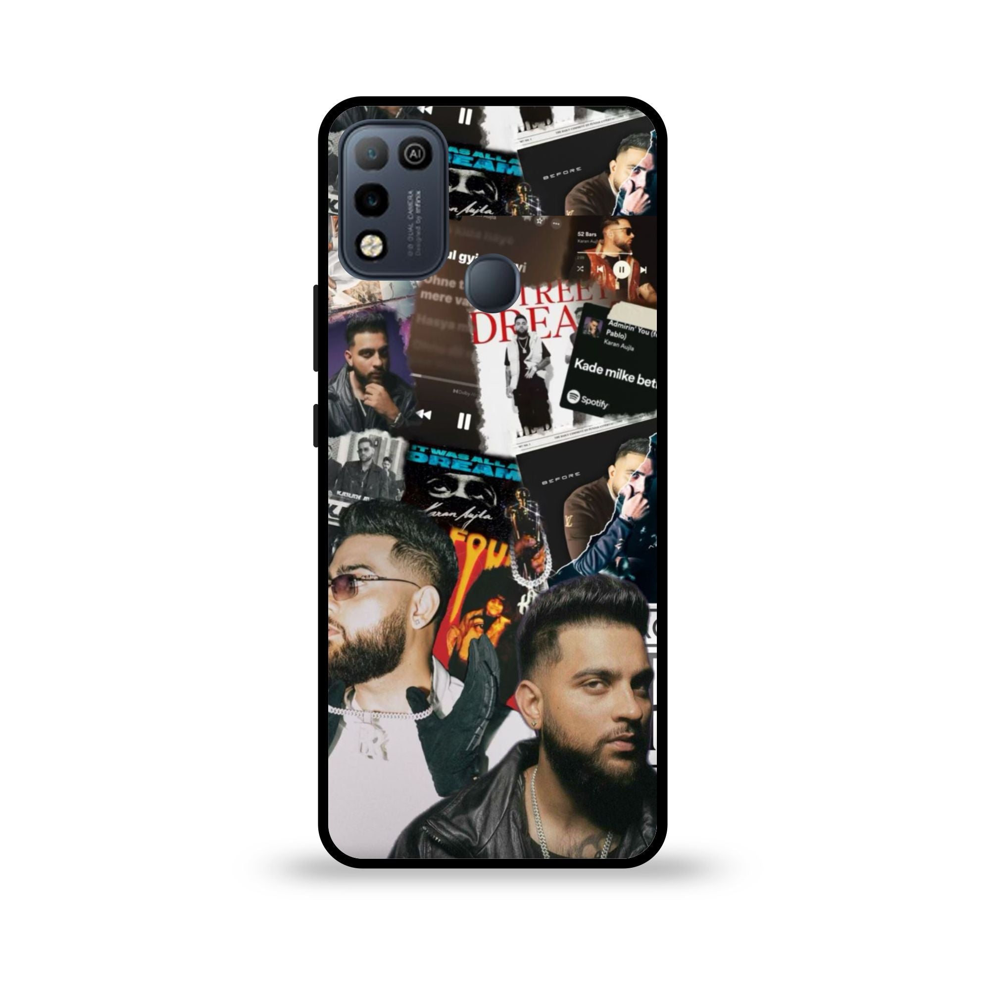 Infinix Hot 10 Play - Wallpaper 09 - Premium Printed Glossy Phone Case