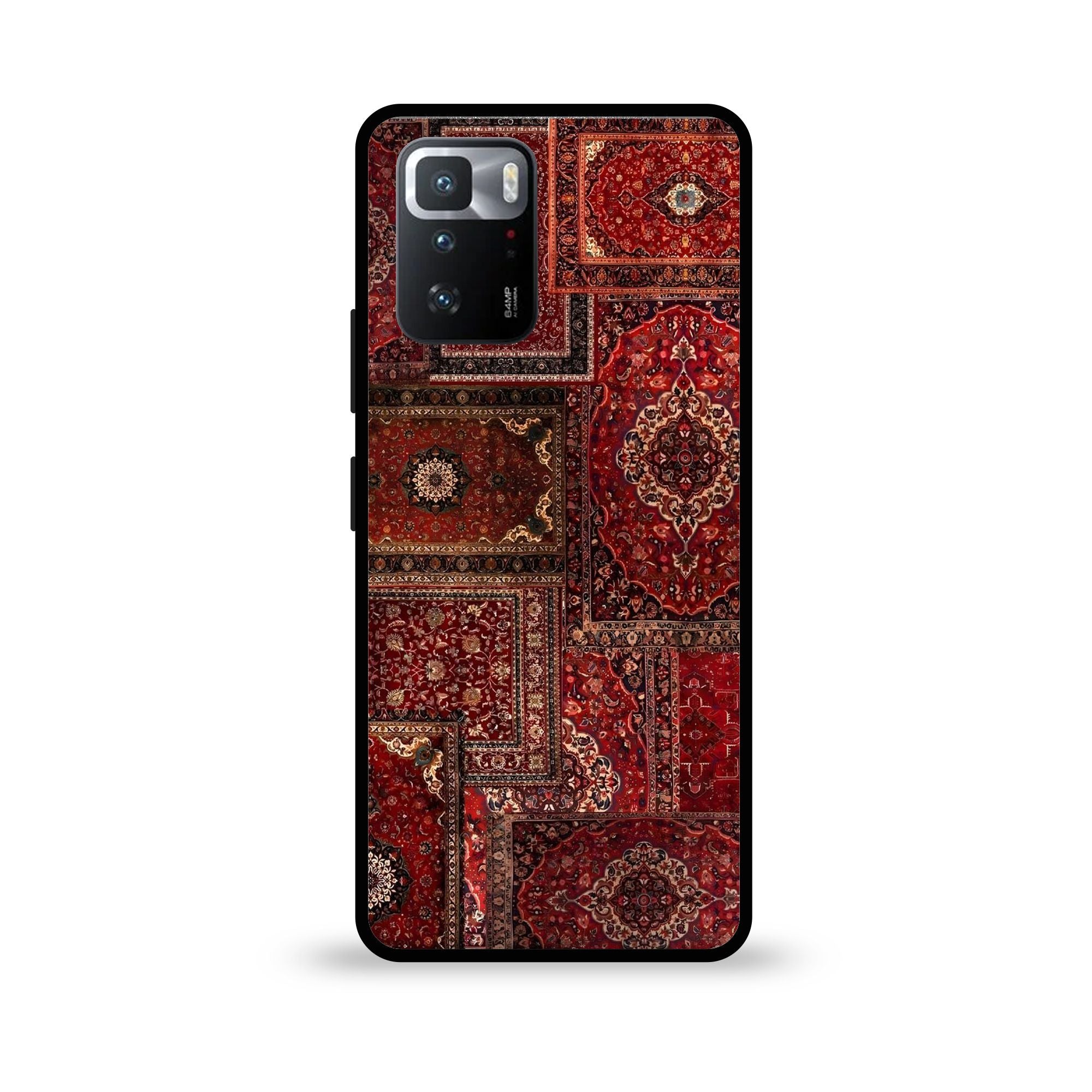 Xiaomi Poco X3 GT - Wallpaper 45 - Premium Printed Glossy Phone Case