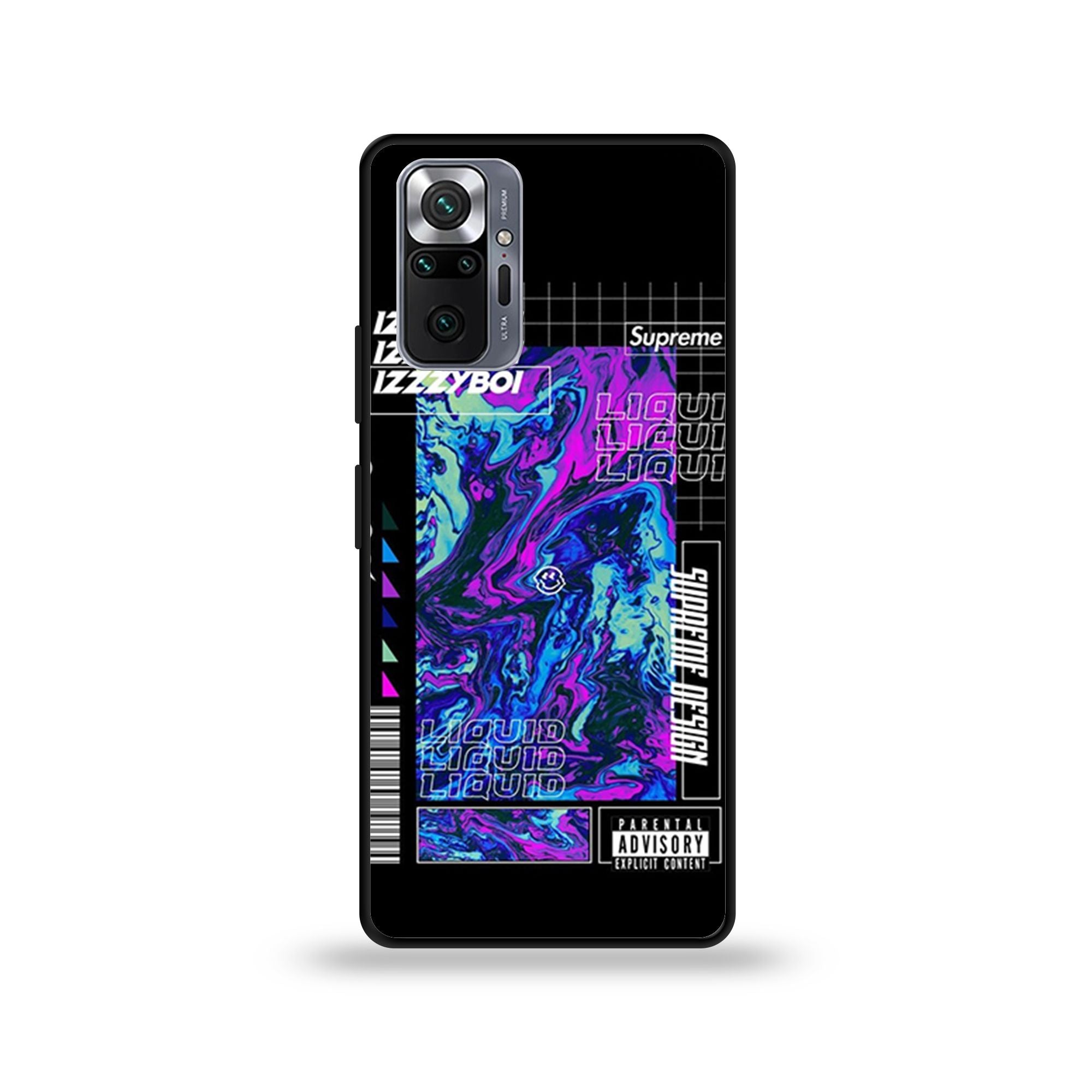 Xiaomi Redmi Note 10 Pro - Wallpaper 113 - Premium Printed Glossy Phone Case