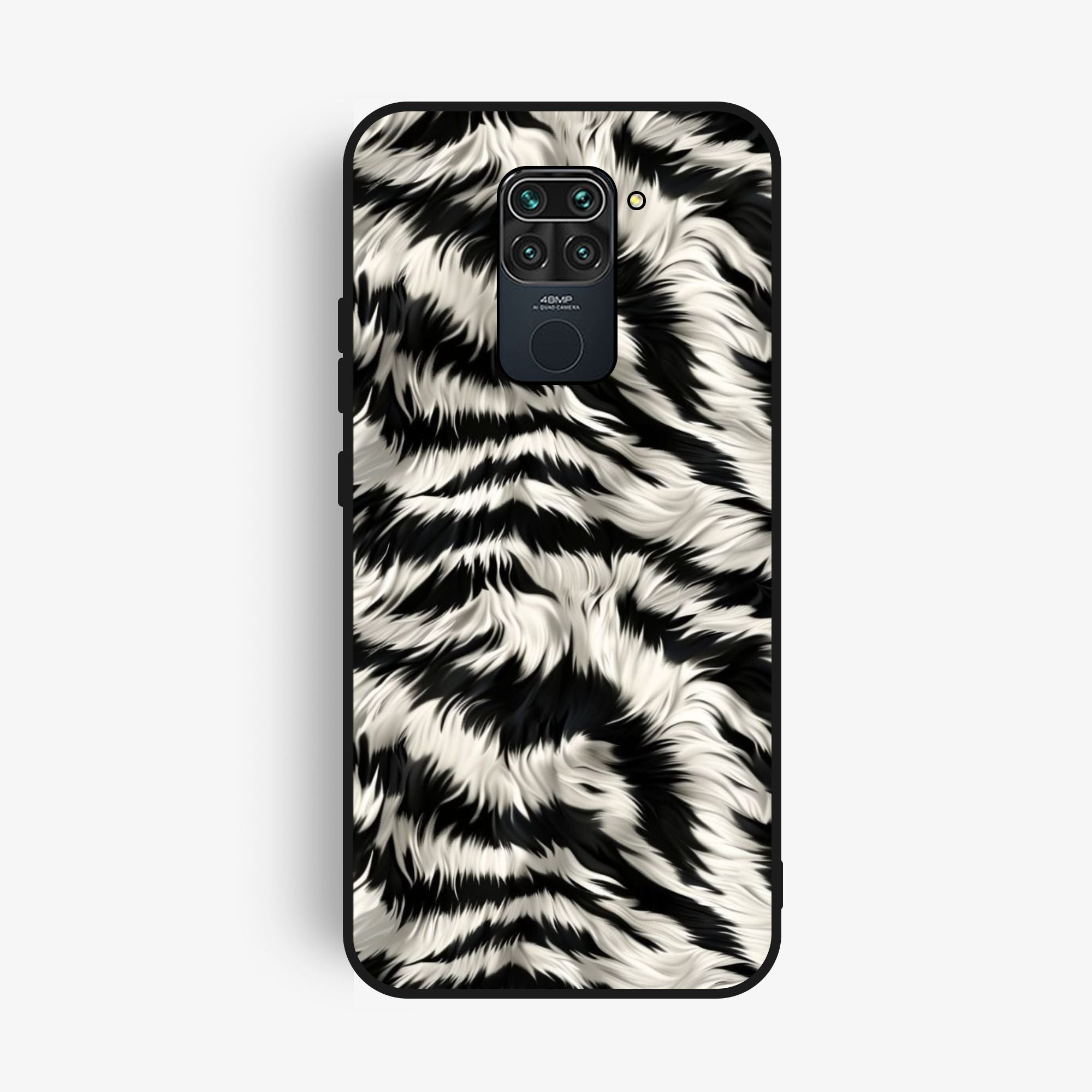 Xiaomi Redmi Note 9 - Wallpaper 10 - Premium Printed Glossy Phone Case