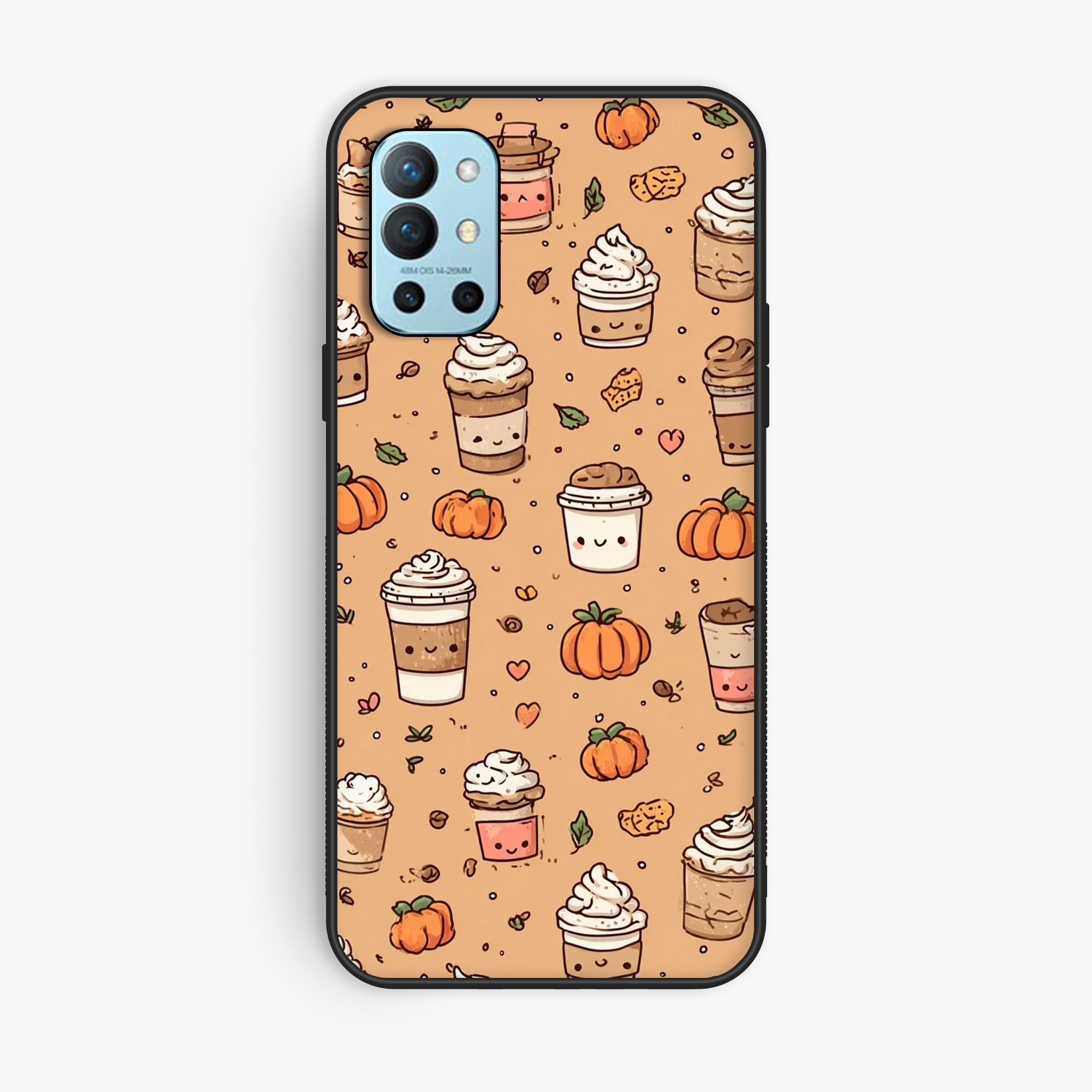OnePlus 9R - Wallpaper 035 - Premium Printed Glossy Phone Case