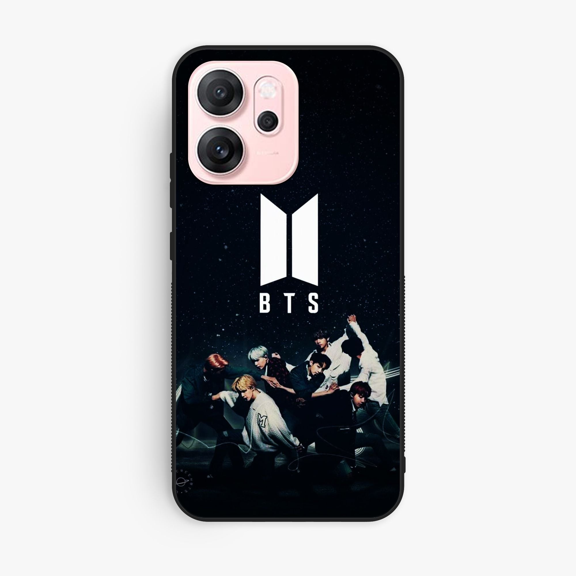Oppo Reno 14F - Wallpaper 097 - Premium Printed Glossy Phone Case