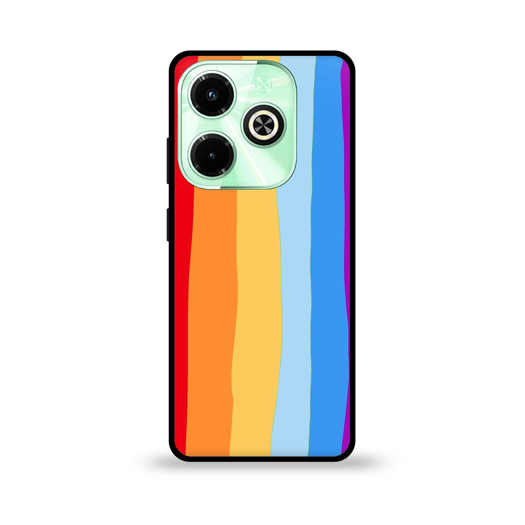 Infinix Hot 40i - Wallpaper 99 - Premium Printed Glossy Phone Case