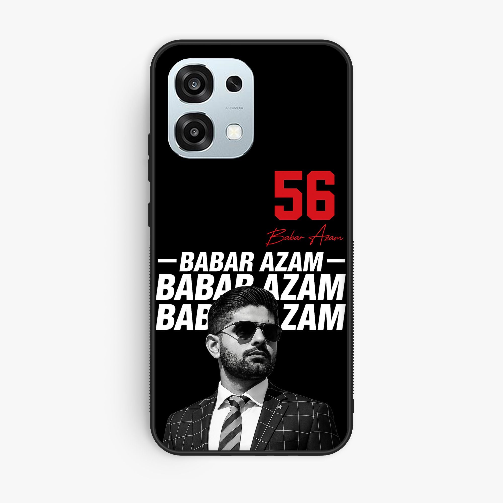 Oppo A6 Pro - Wallpaper 88 - Premium Printed Glossy Phone Case