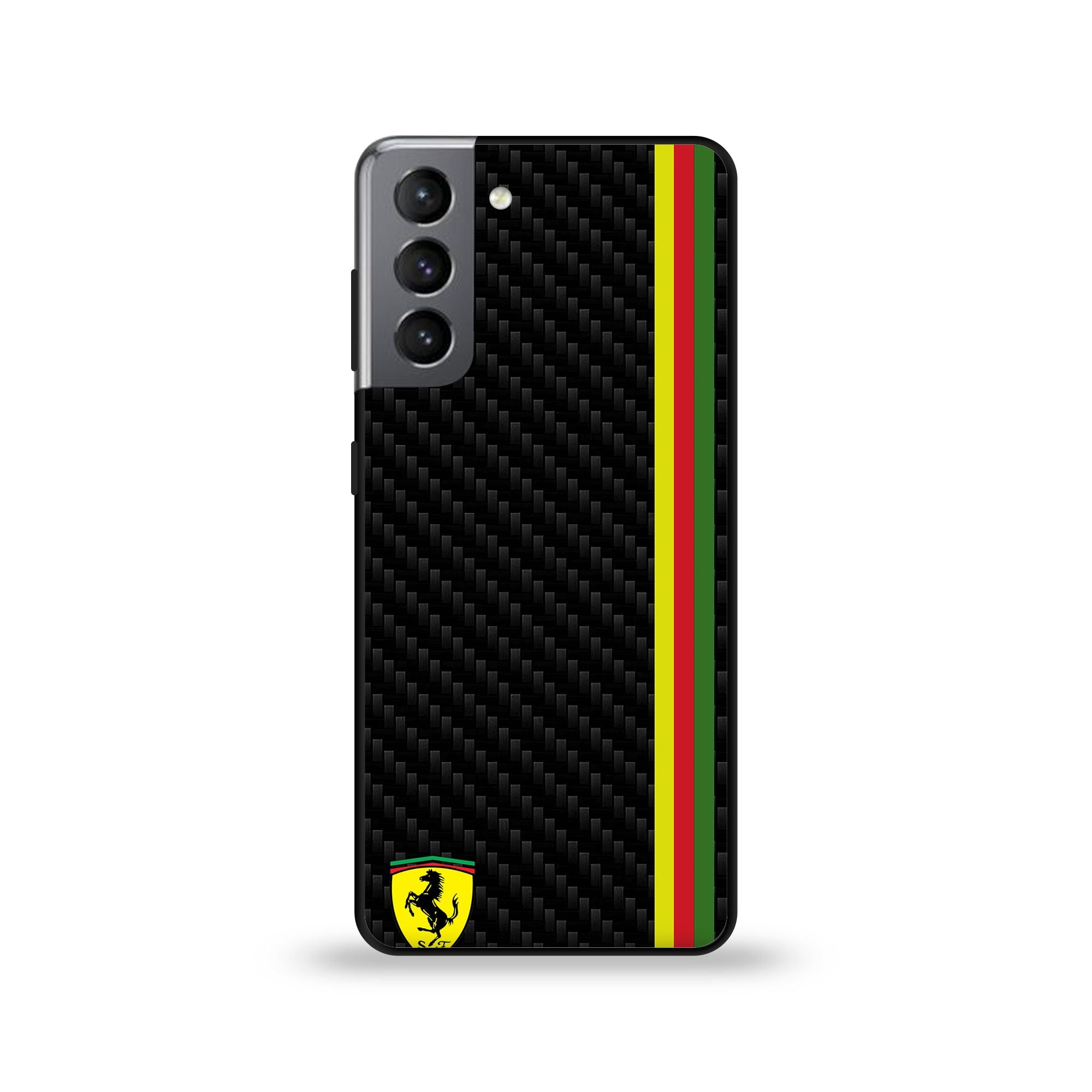 Samsung Galaxy S21 Plus - Wallpaper 141 - Premium Printed Glossy Phone Case