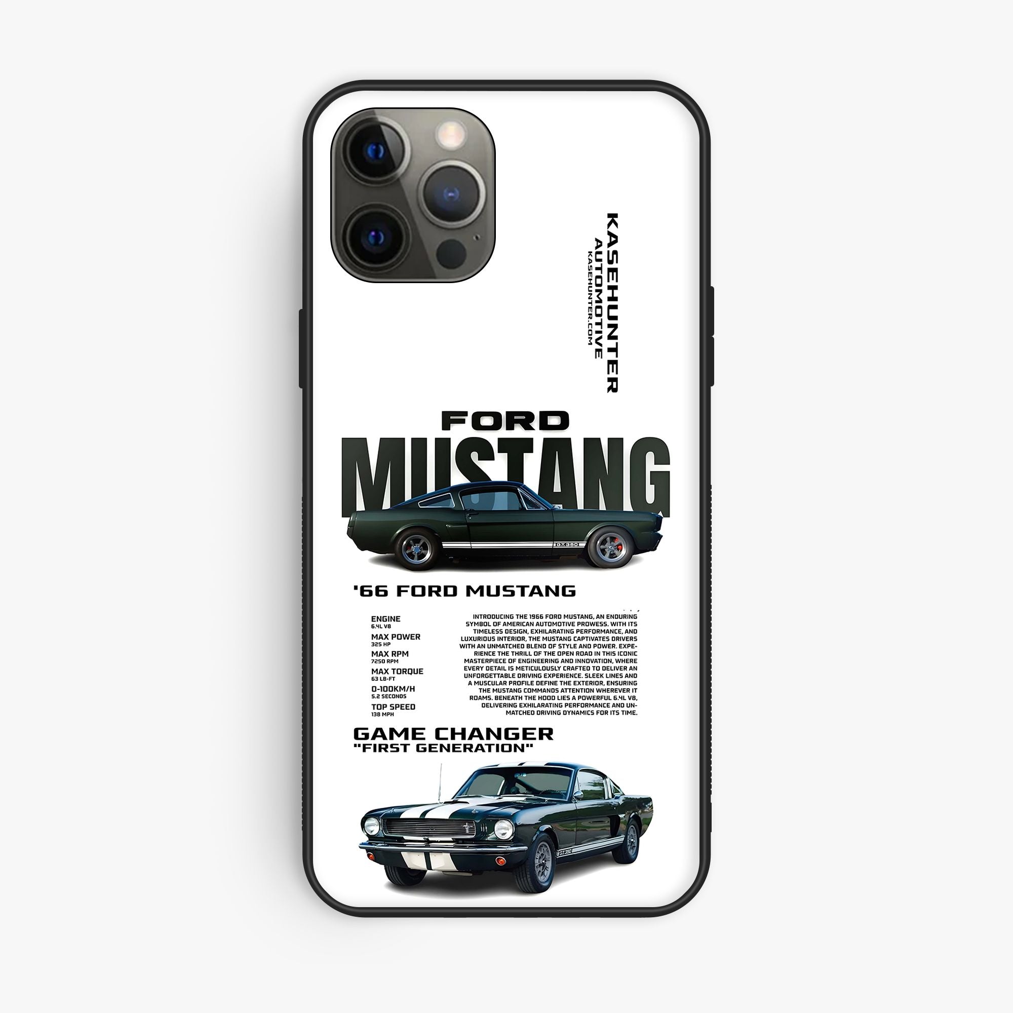 iPhone 11 Pro - Wallpaper 161 - Premium Printed Glossy Phone Case