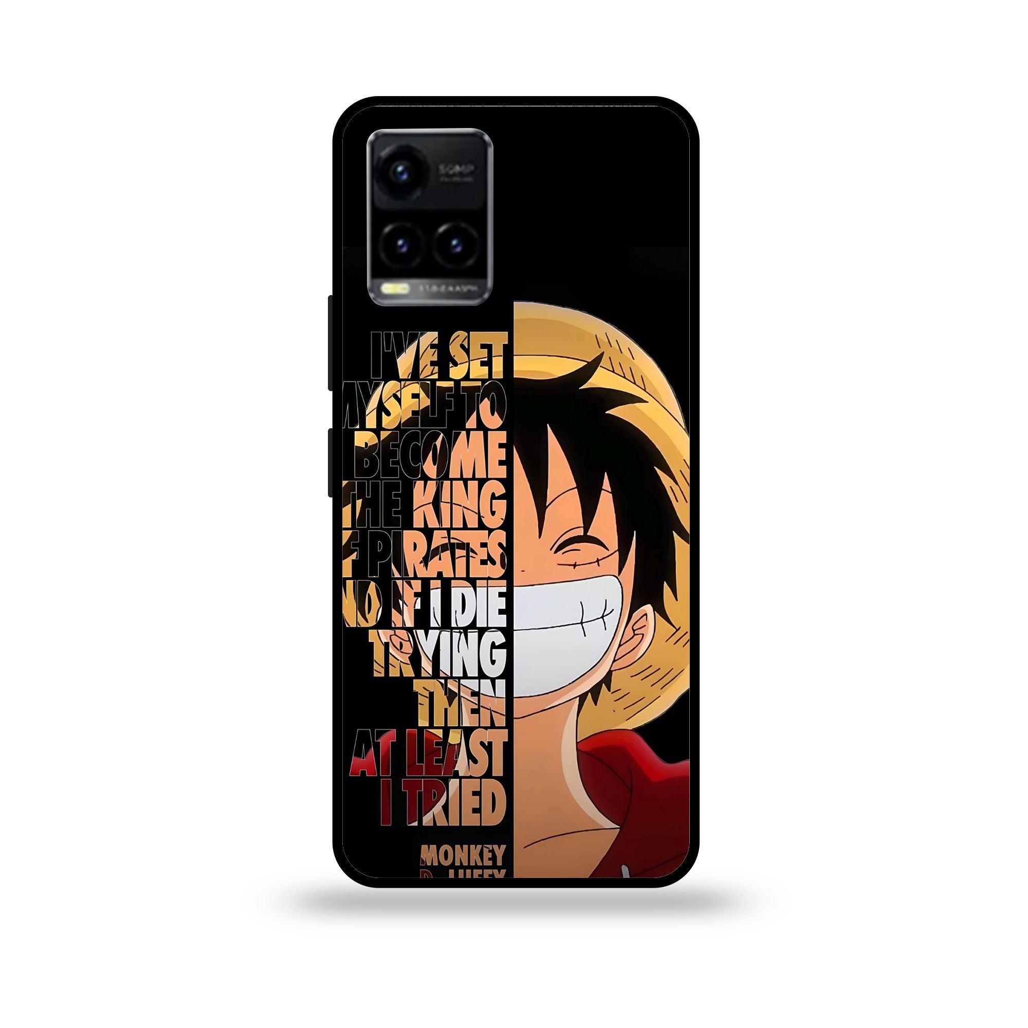 Vivo Y33S - Wallpaper 82 - Premium Printed Glossy Phone Case