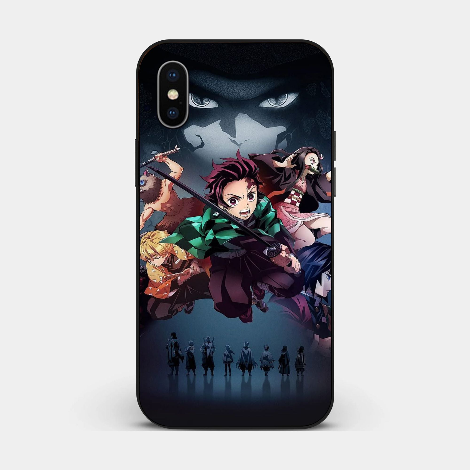 iPhone X - Wallpaper 077 - Premium Printed Glossy Phone Case
