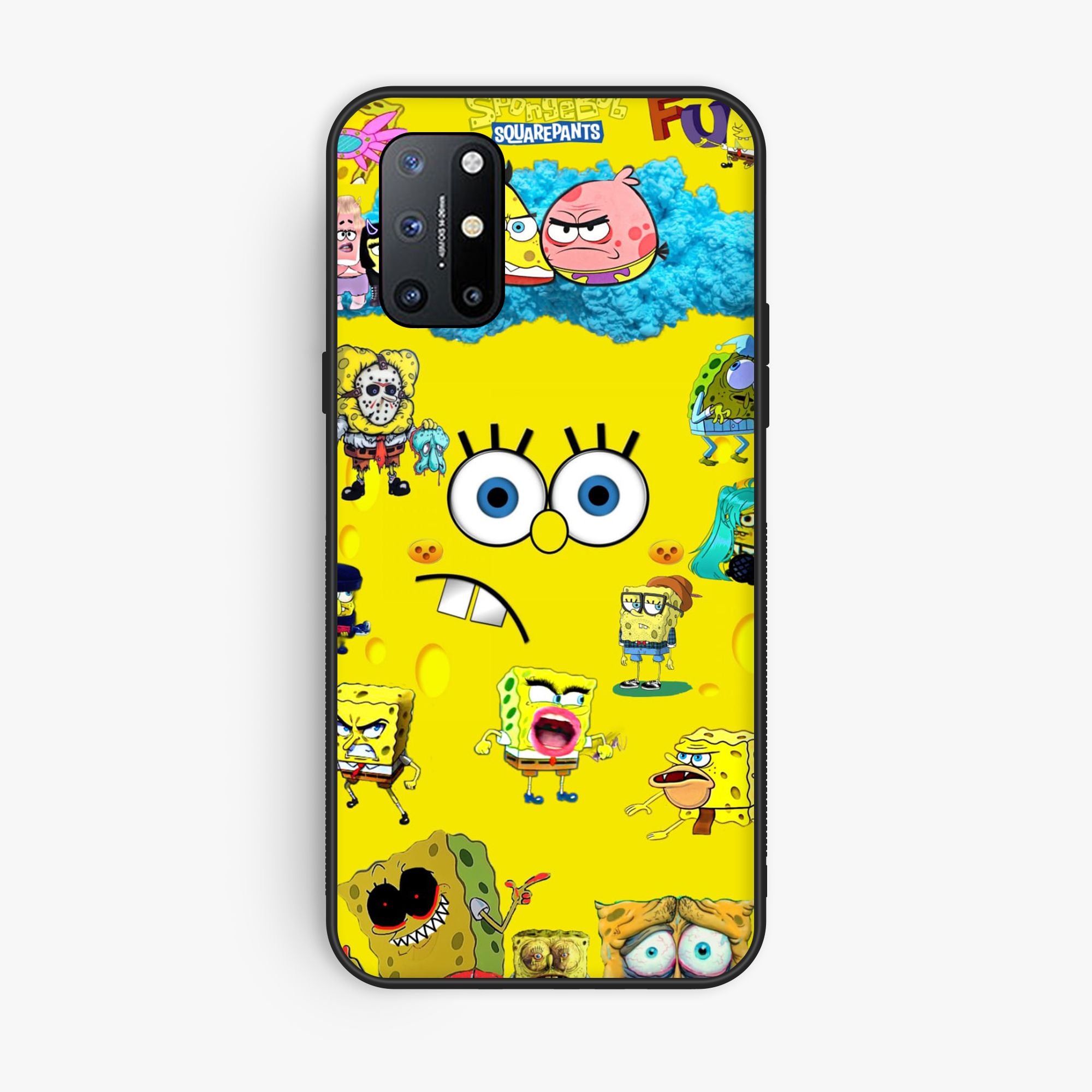 OnePlus 8t - Wallpaper 126 - Premium Printed Glossy Phone Case