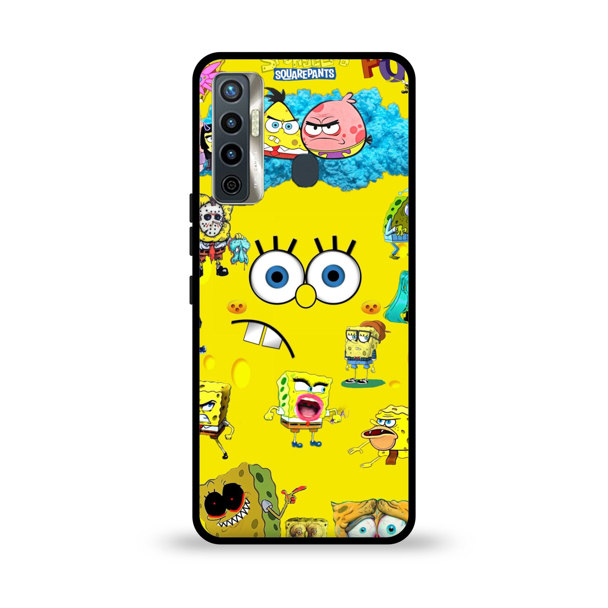 Tecno Camon 17 - Wallpaper 78 - Premium Printed Glossy Phone Case