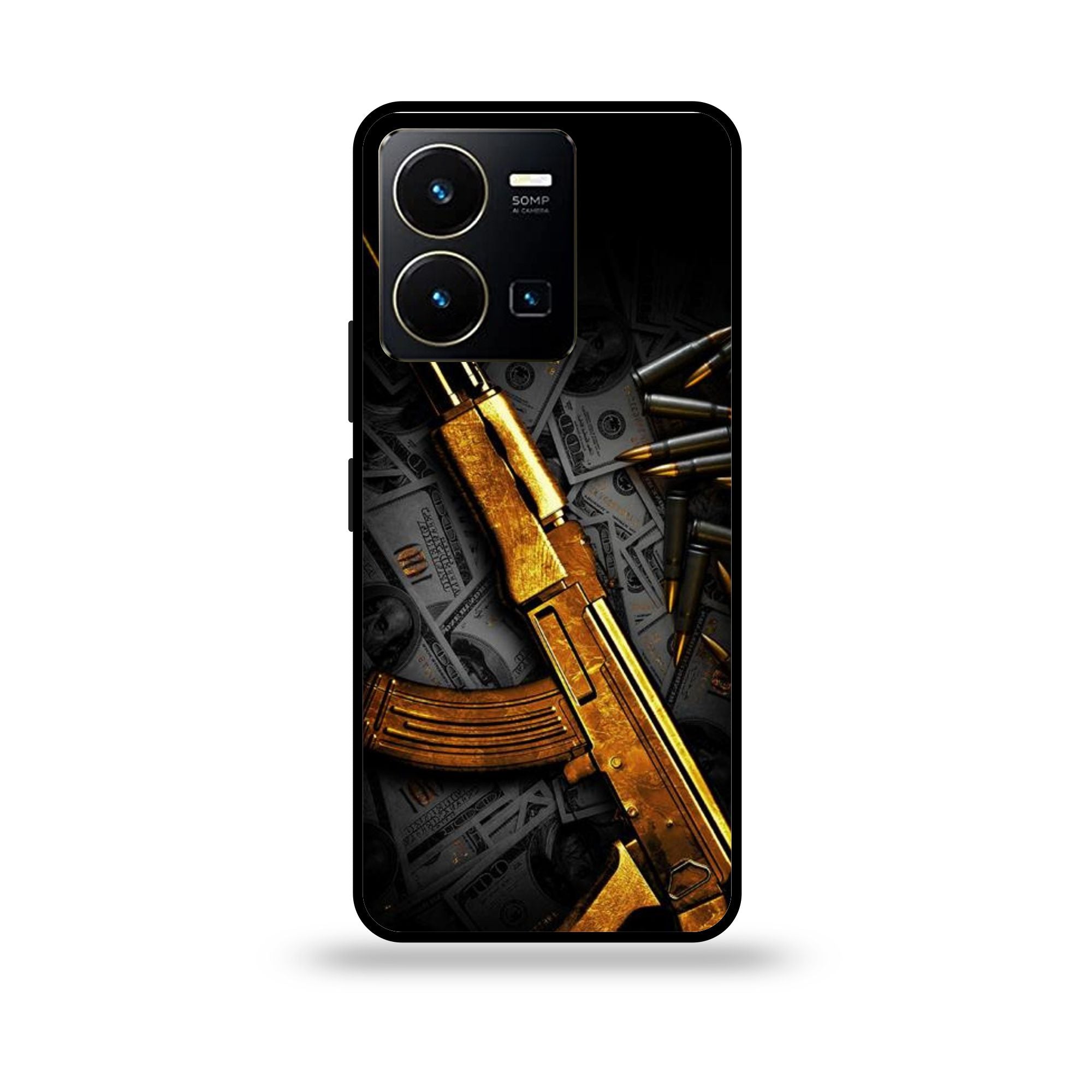 Vivo Y35 - Wallpaper 84 - Premium Printed Glossy Phone Case