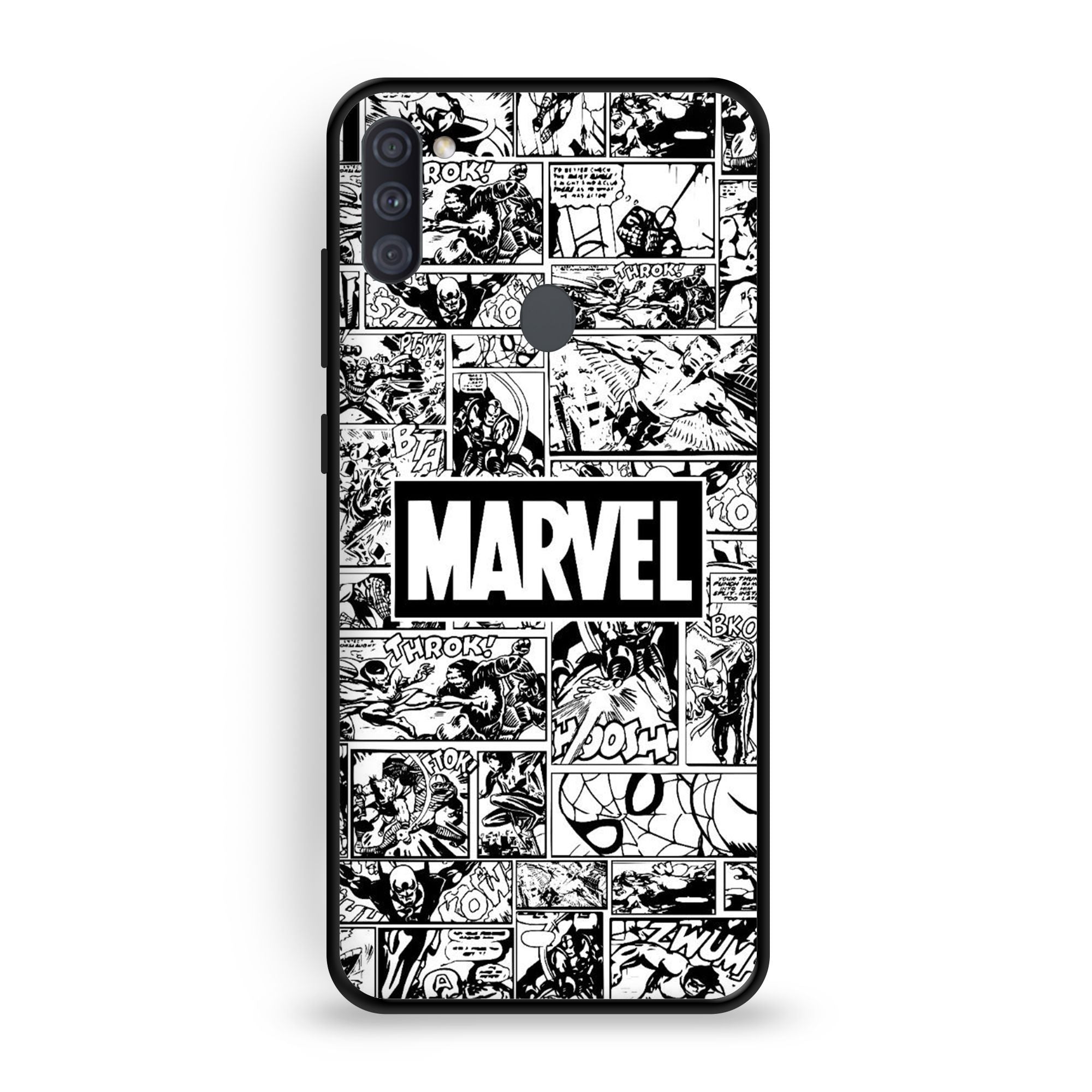 Samsung A11 - Wallpaper 051 - Premium Printed Glossy Phone Case