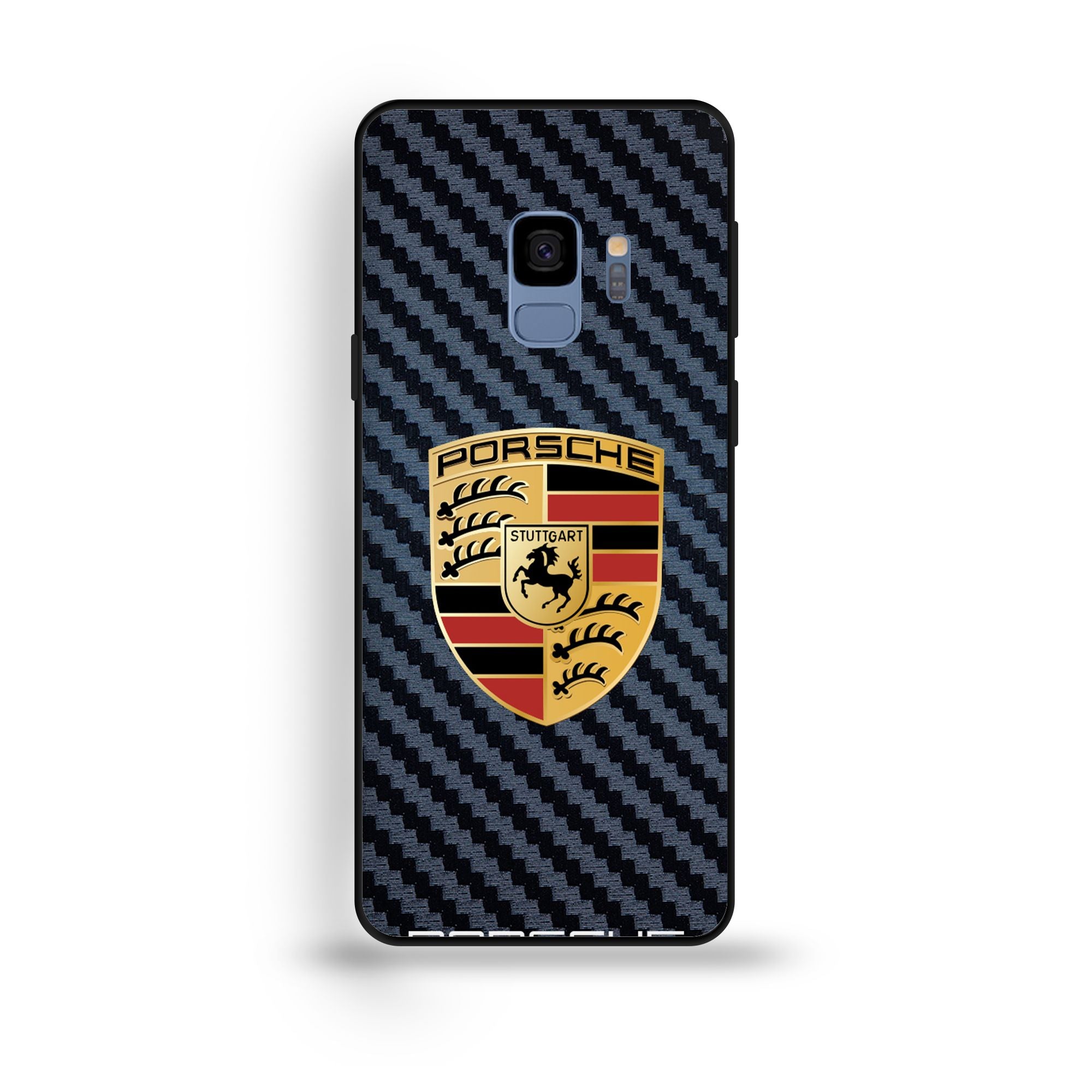Samsung Galaxy S9 Plus - Wallpaper 018 - Premium Printed Glossy Phone Case