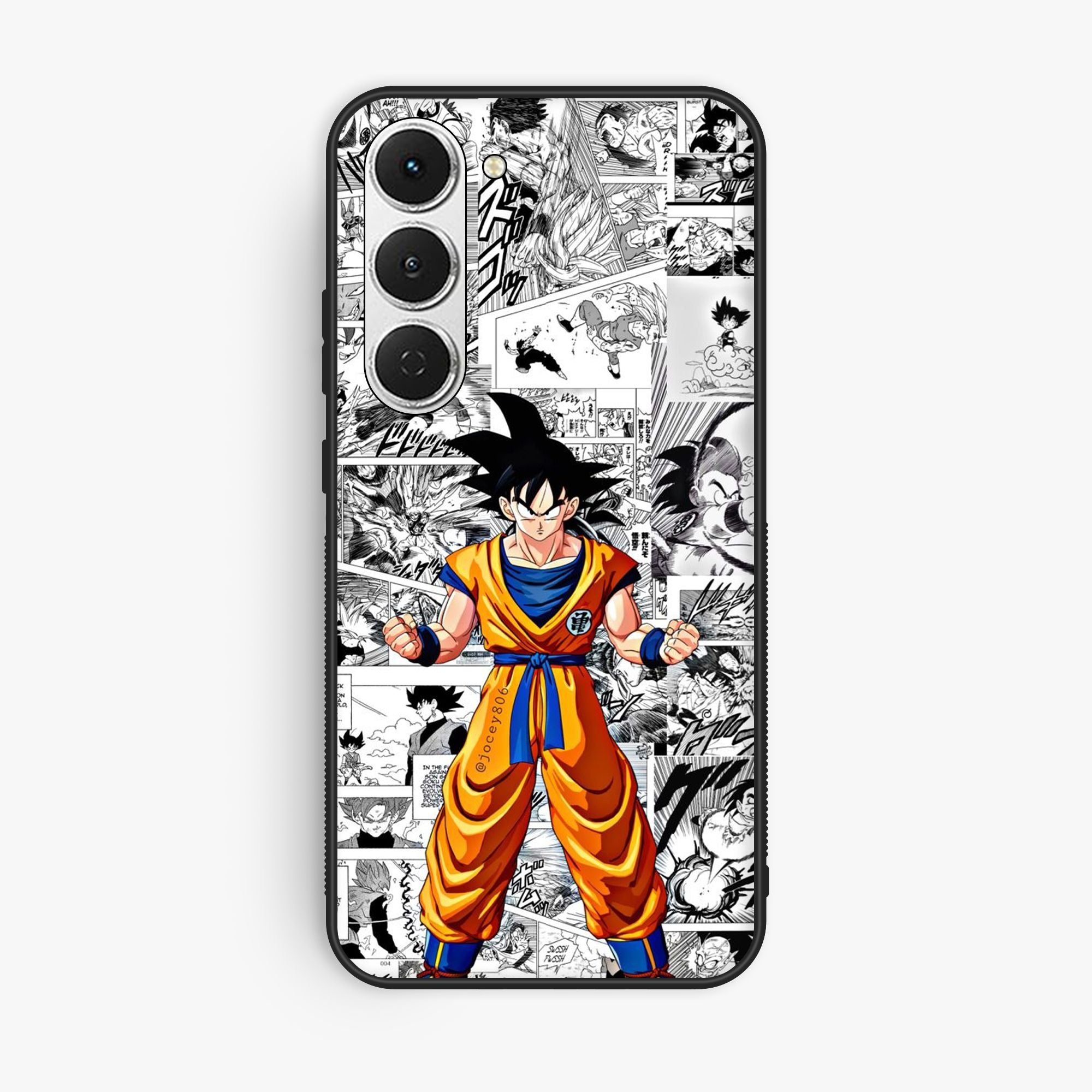 Tecno Spark 40 Pro - Wallpaper 070 - Premium Printed Glossy Phone Case