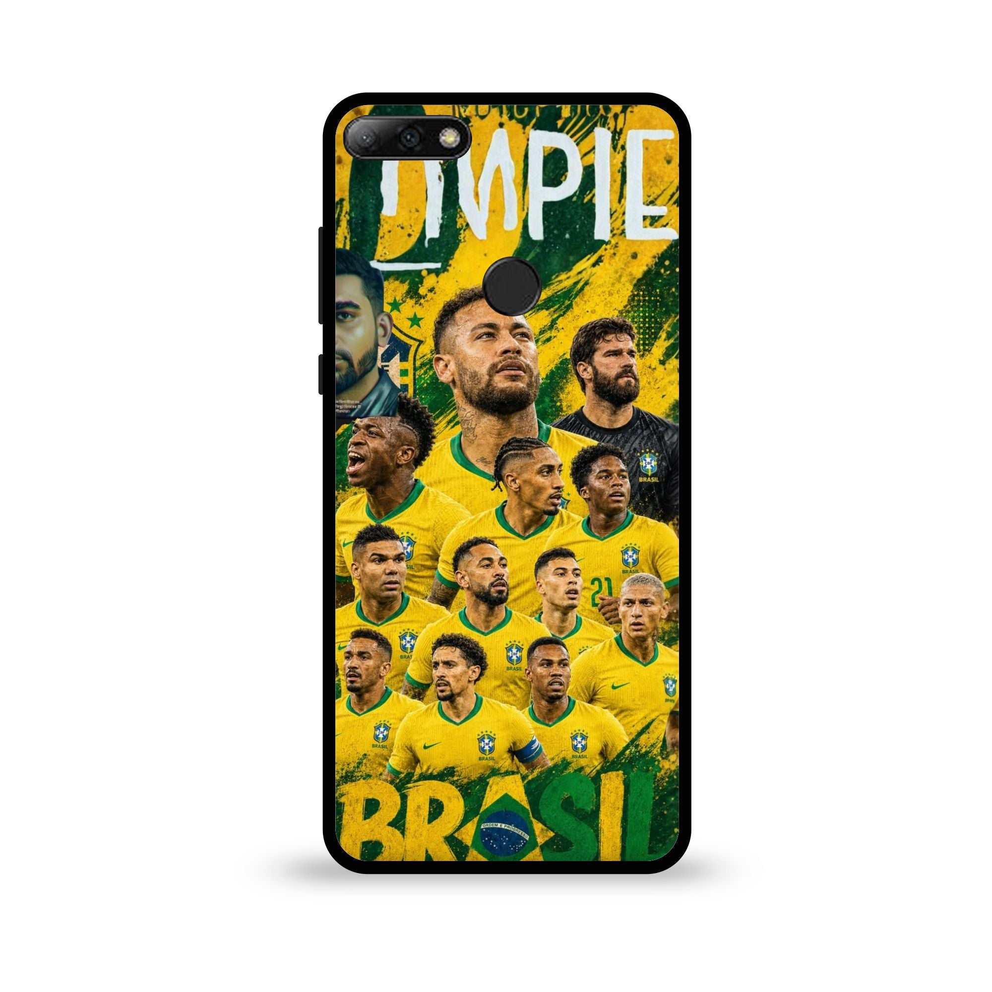 Huawei Y7 Prime (2018) - 1 - Premium Printed Glossy Phone Case