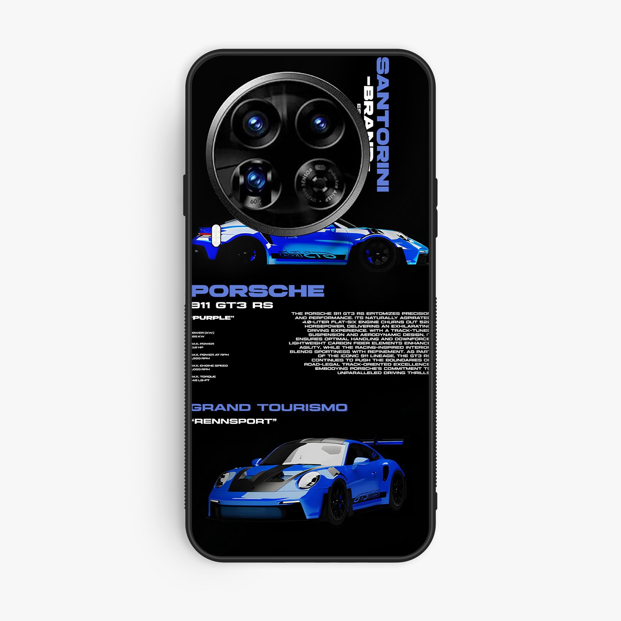 Tecno Camon 30 Premier - Wallpaper 020 - Premium Printed Glossy Phone Case