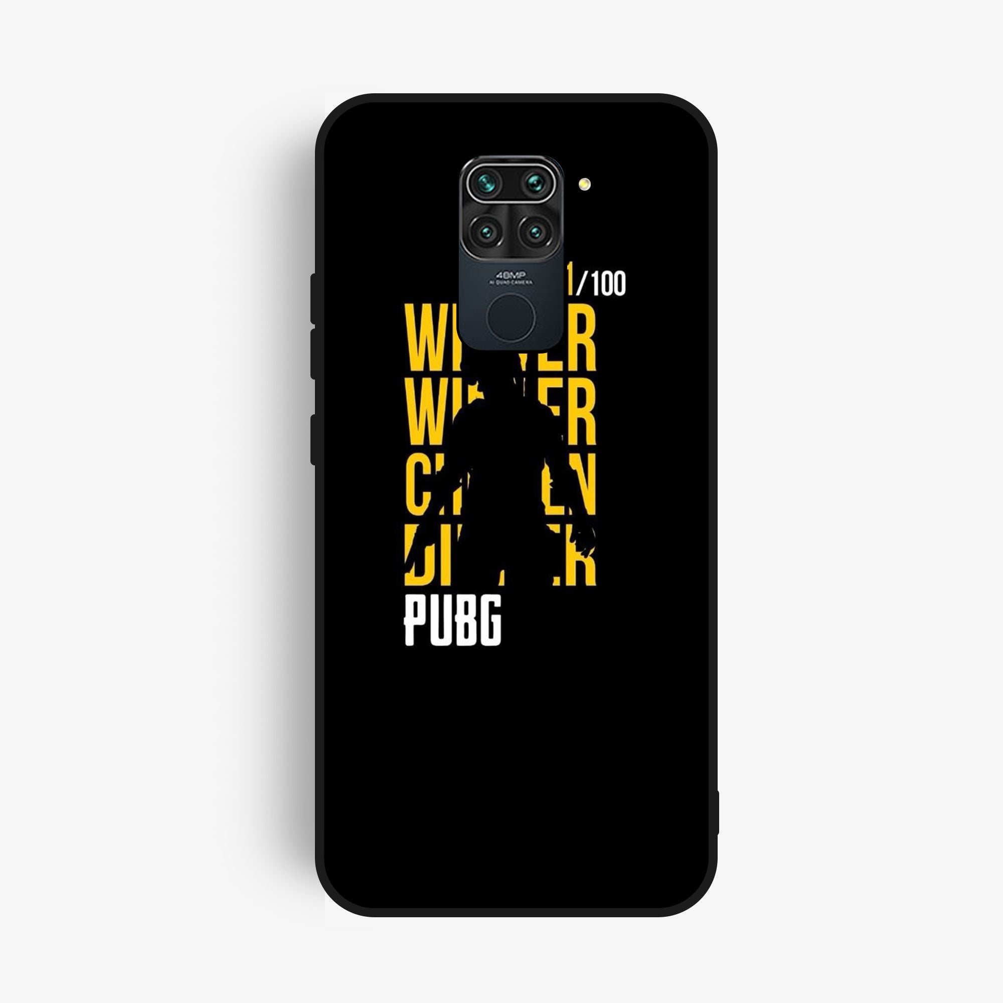 Xiaomi Redmi Note 9 - Wallpaper 46 - Premium Printed Glossy Phone Case