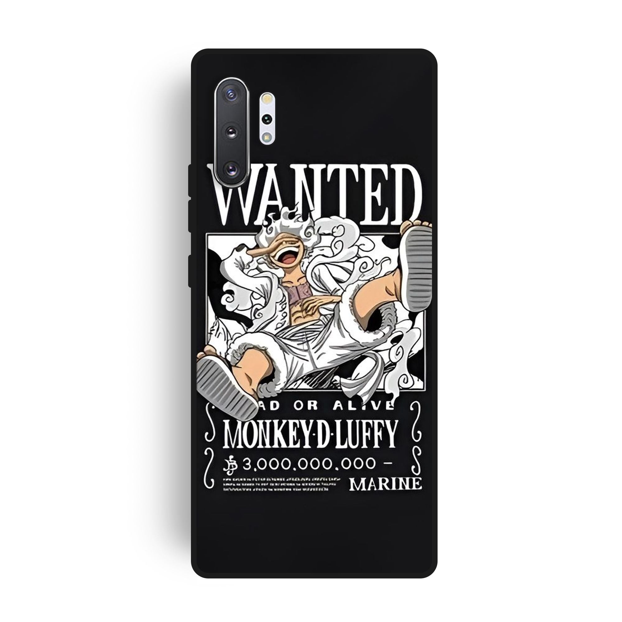 Samsung Galaxy Note 10 Plus - Wallpaper 079 - Premium Printed Glossy Phone Case